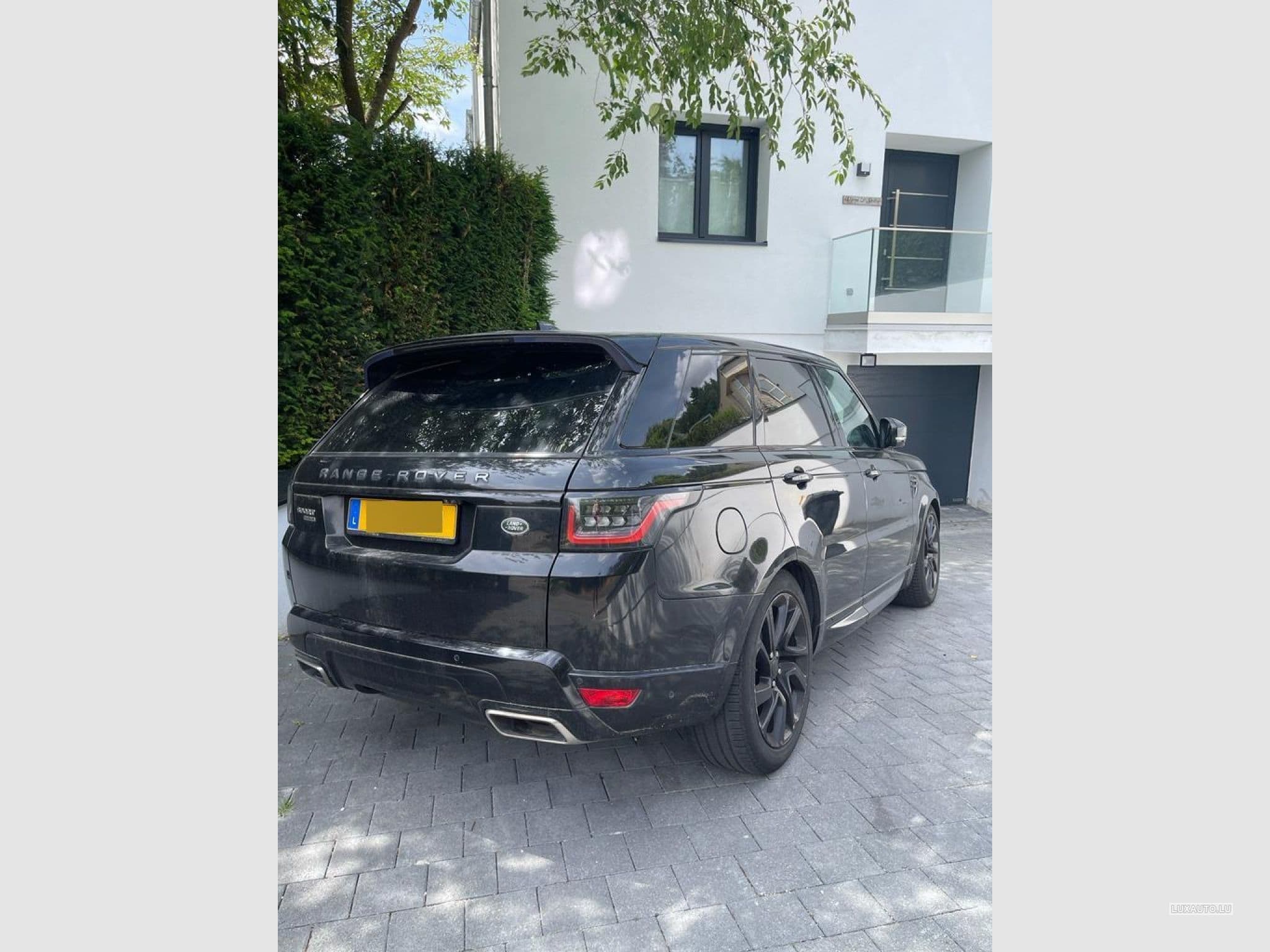 Land-Rover Range Rover Sport SDV6 DYNAMIC HSE (2018) - Photo 5