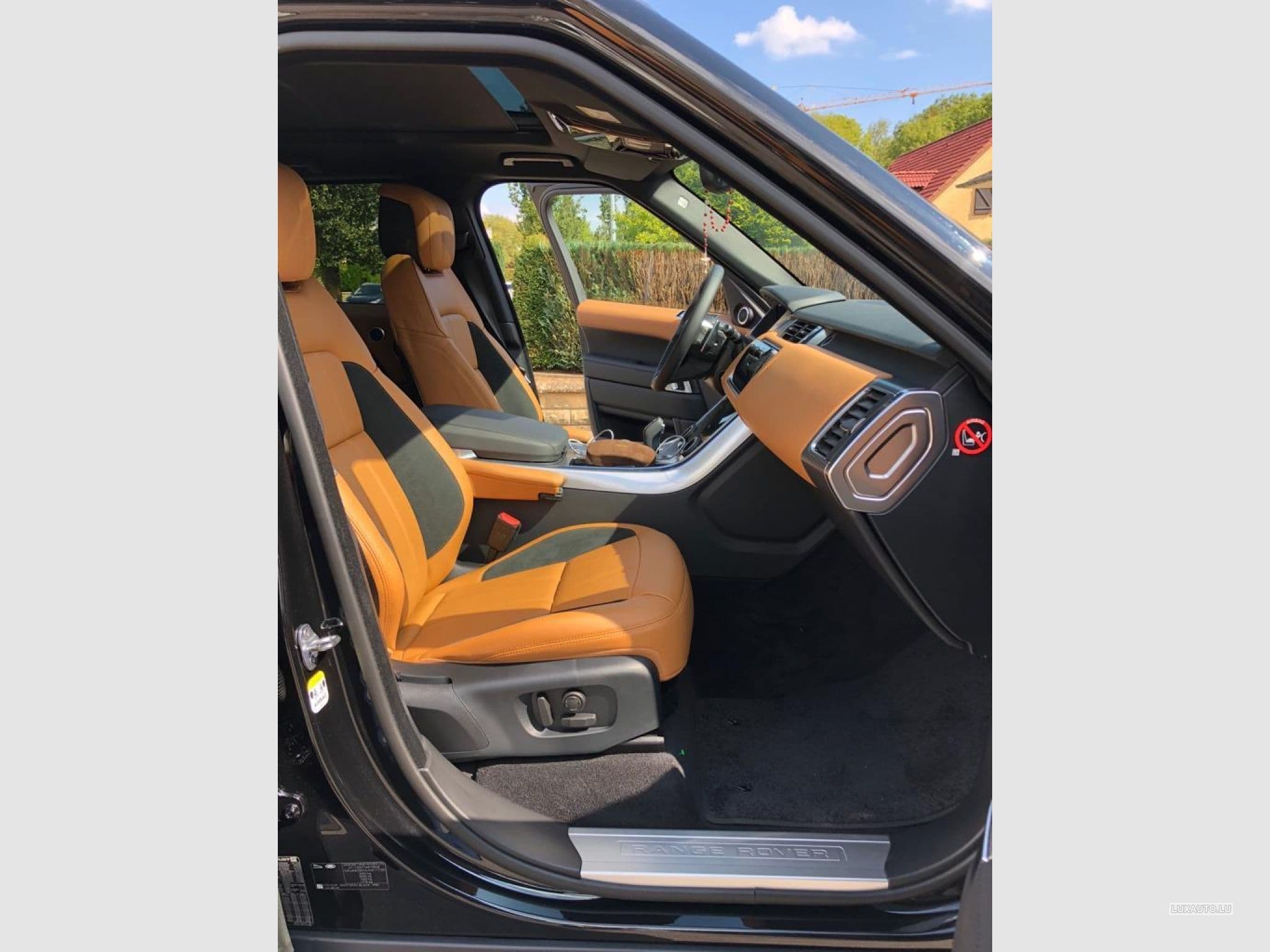 Land-Rover Range Rover Sport SDV6 DYNAMIC HSE (2018) - Photo 8