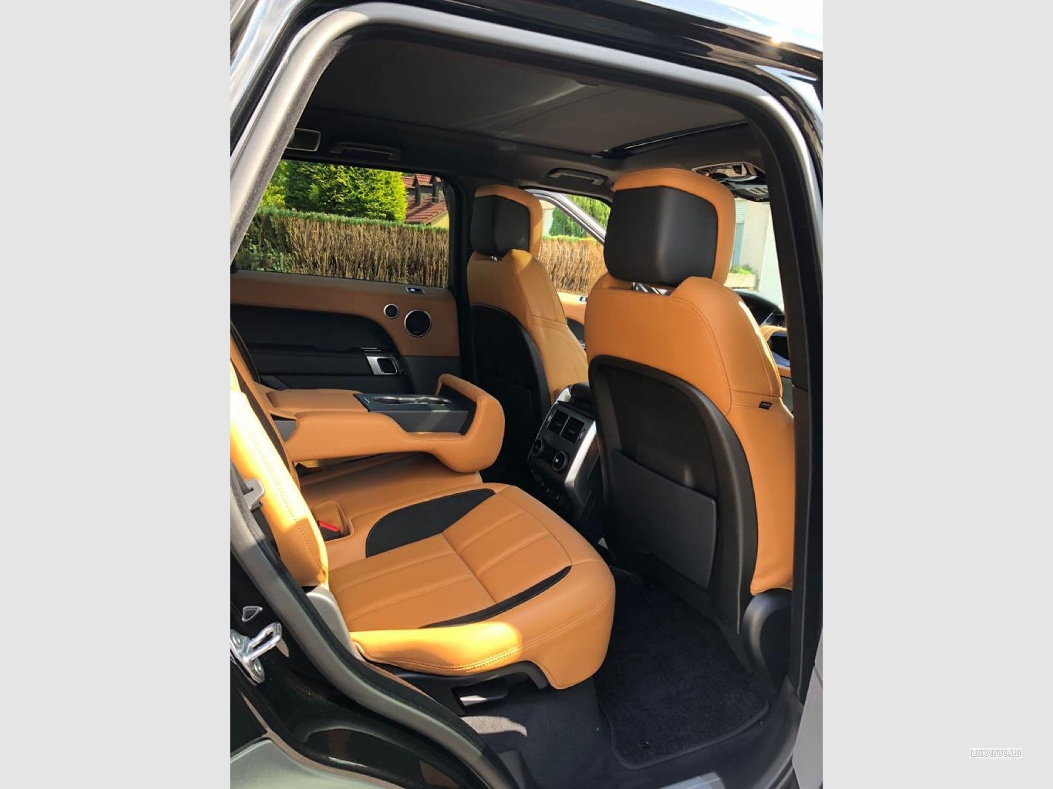 Land-Rover Range Rover Sport SDV6 DYNAMIC HSE (2018) - Photo 9