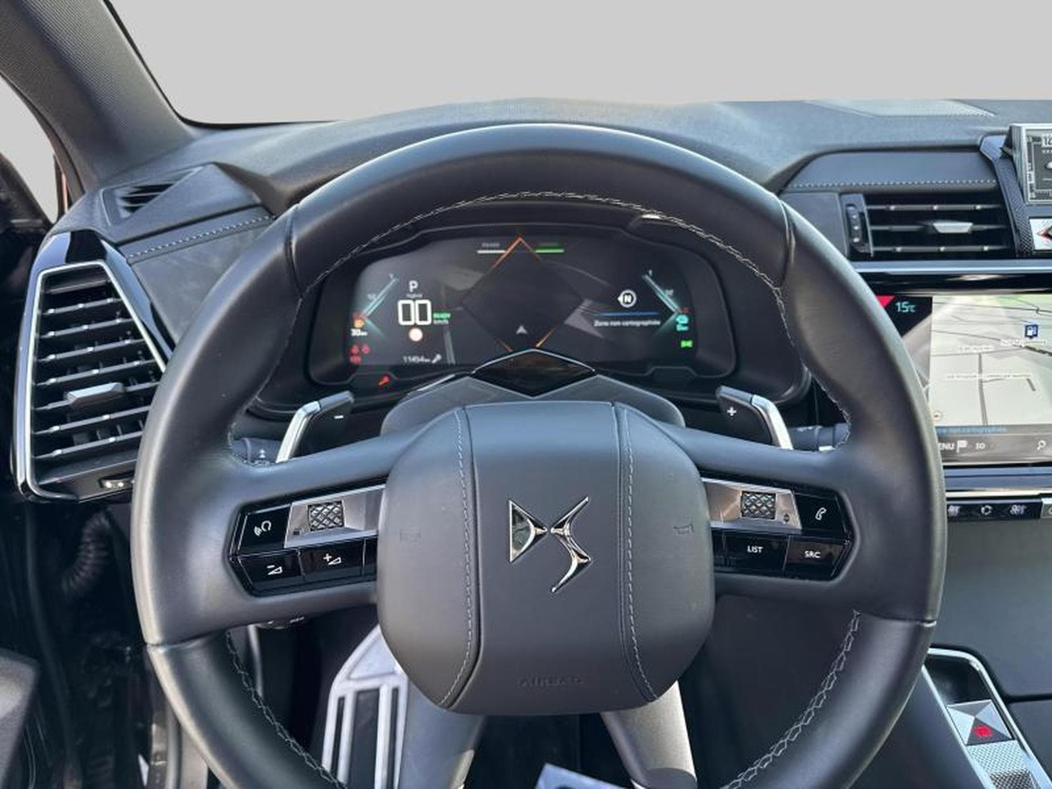 DS Automobiles DS7 E-Tense Rivoli 300 (2023) - Photo 14