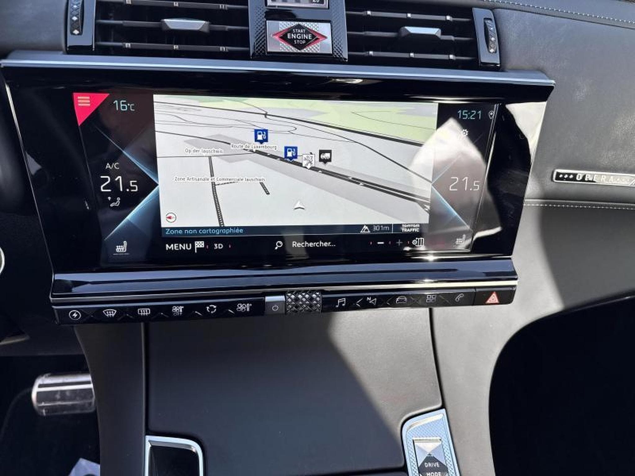 DS Automobiles DS7 E-Tense Rivoli 300 (2023) - Photo 16