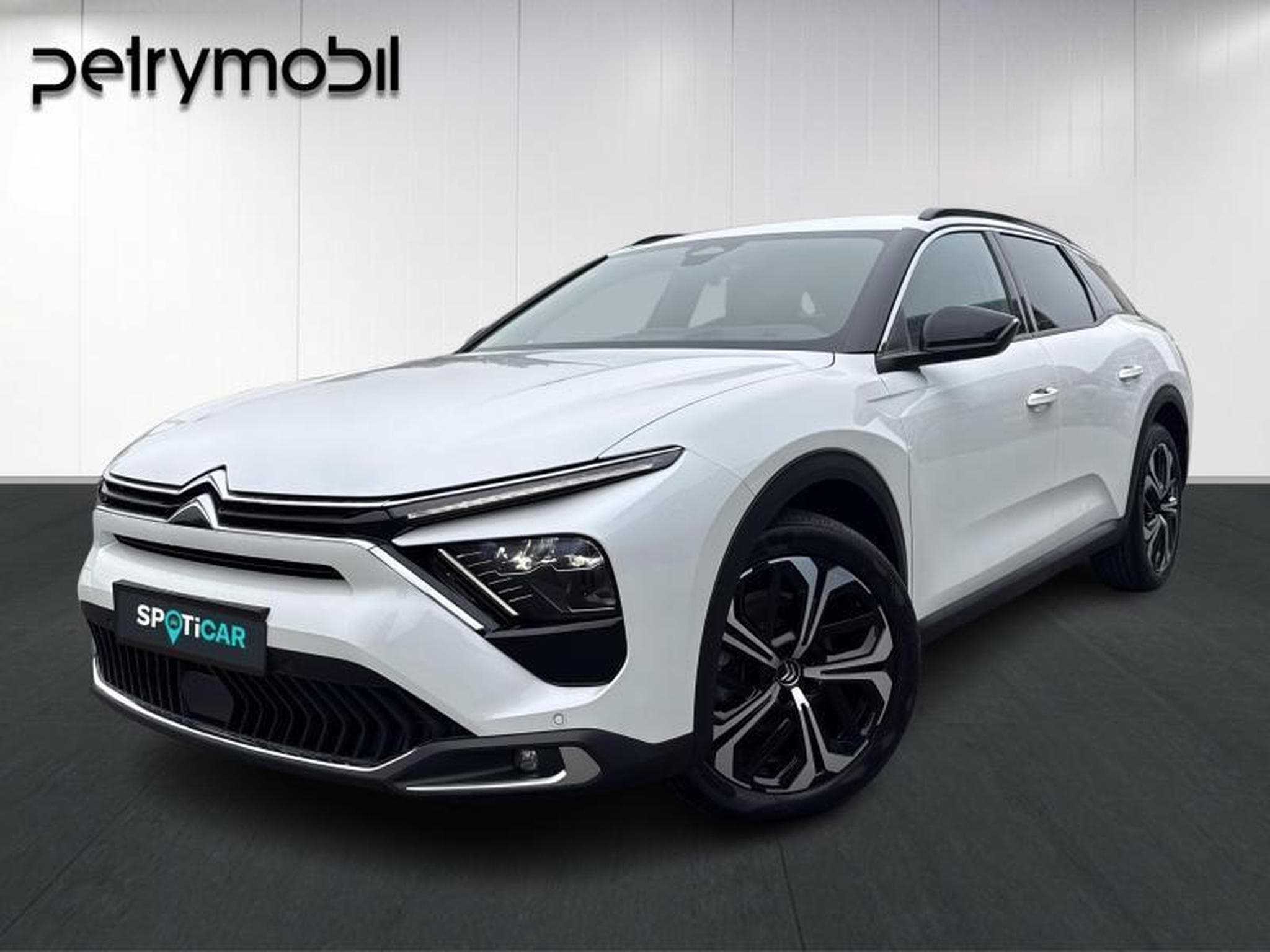 Citroen C5 Shine (2023) - Photo 1