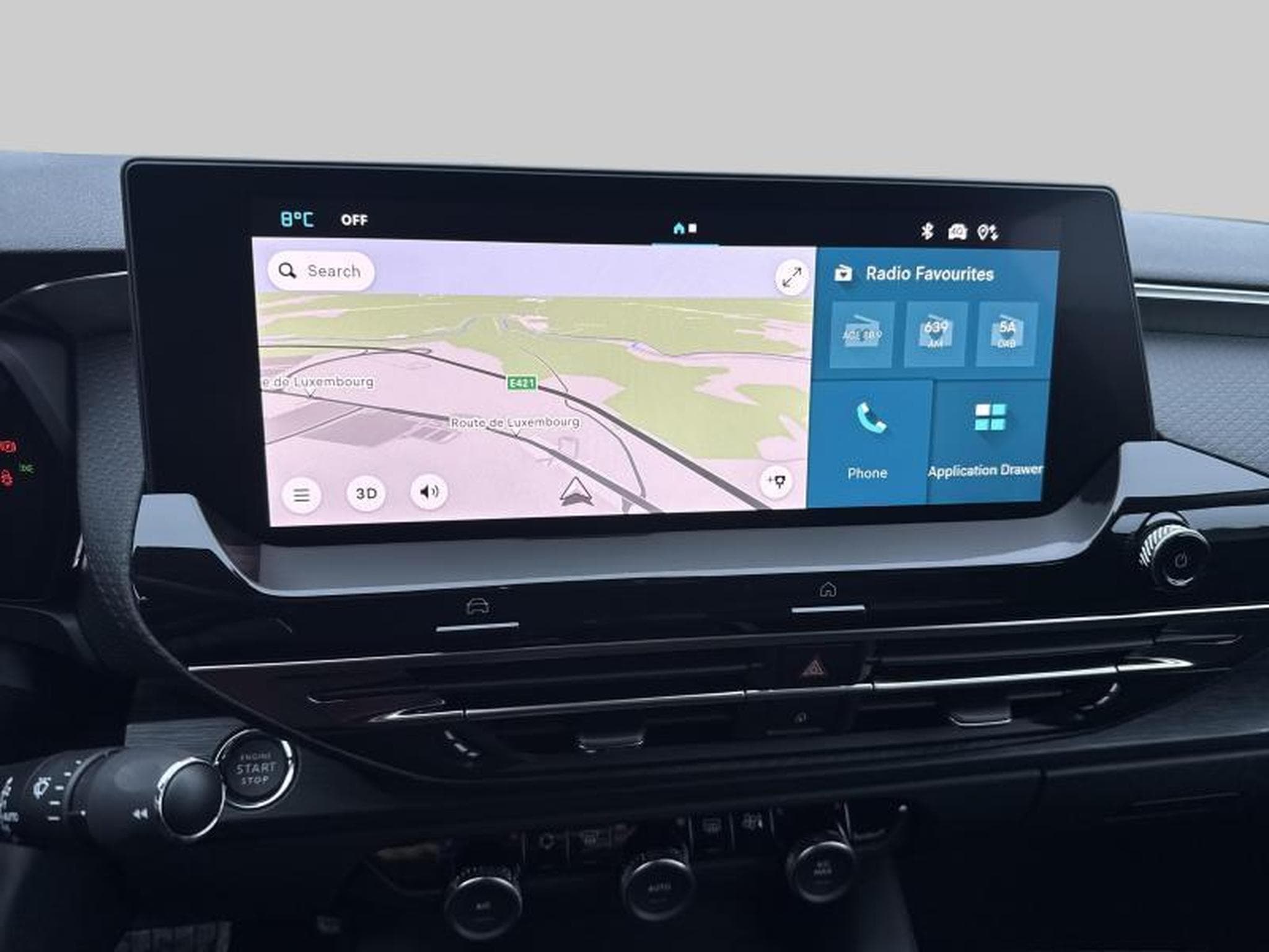 Citroen C5 Shine (2023) - Photo 17