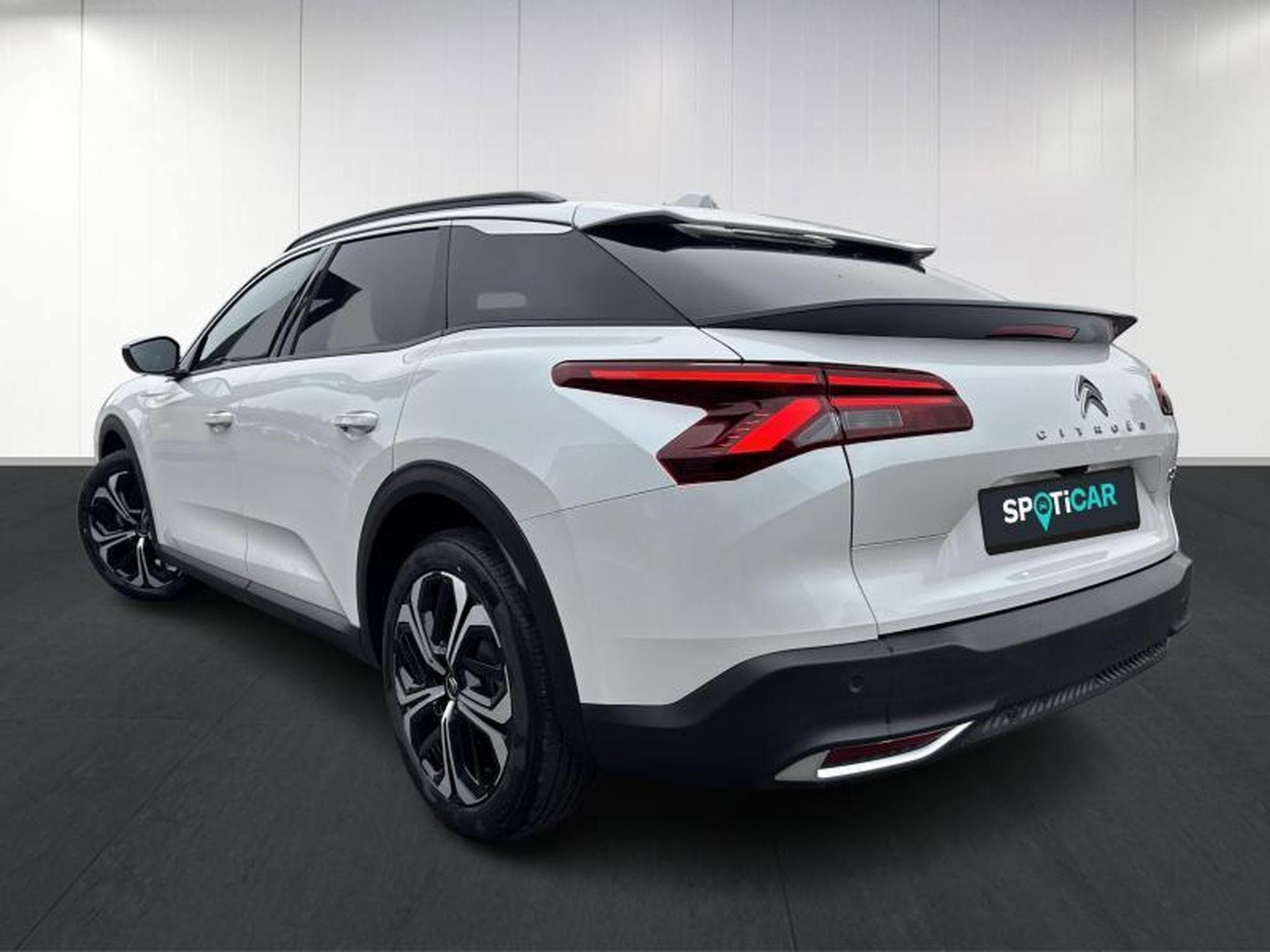 Citroen C5 Shine (2023) - Photo 6