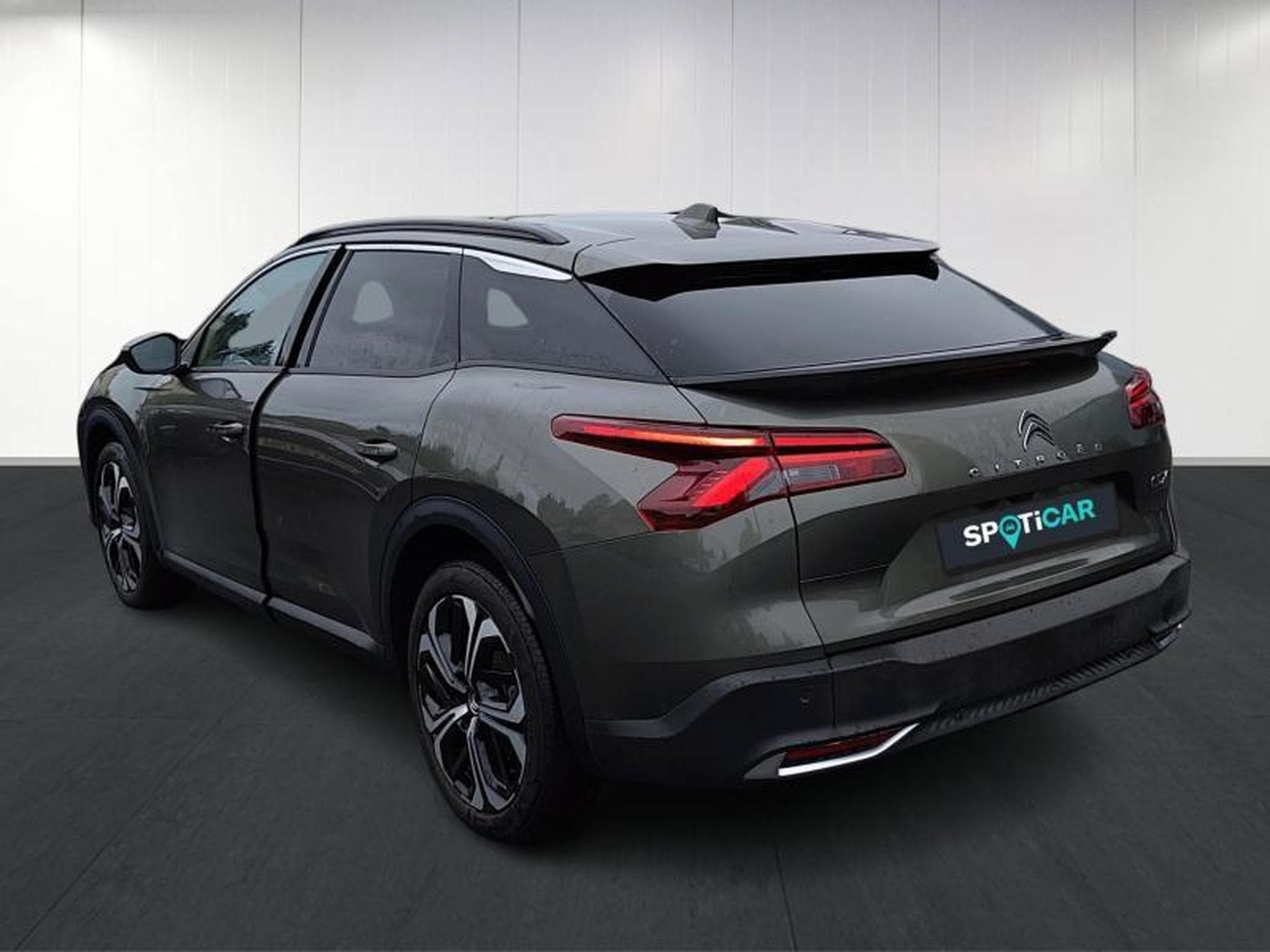 Citroen C5 Shine (2023) - Foto 6