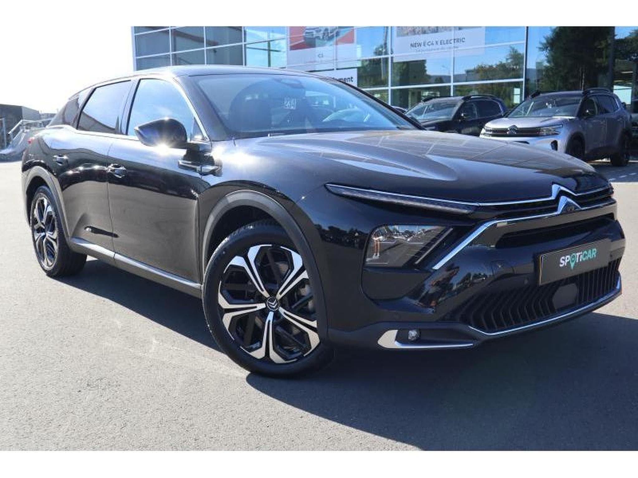 Citroen C5 Shine (2023) - Photo 3