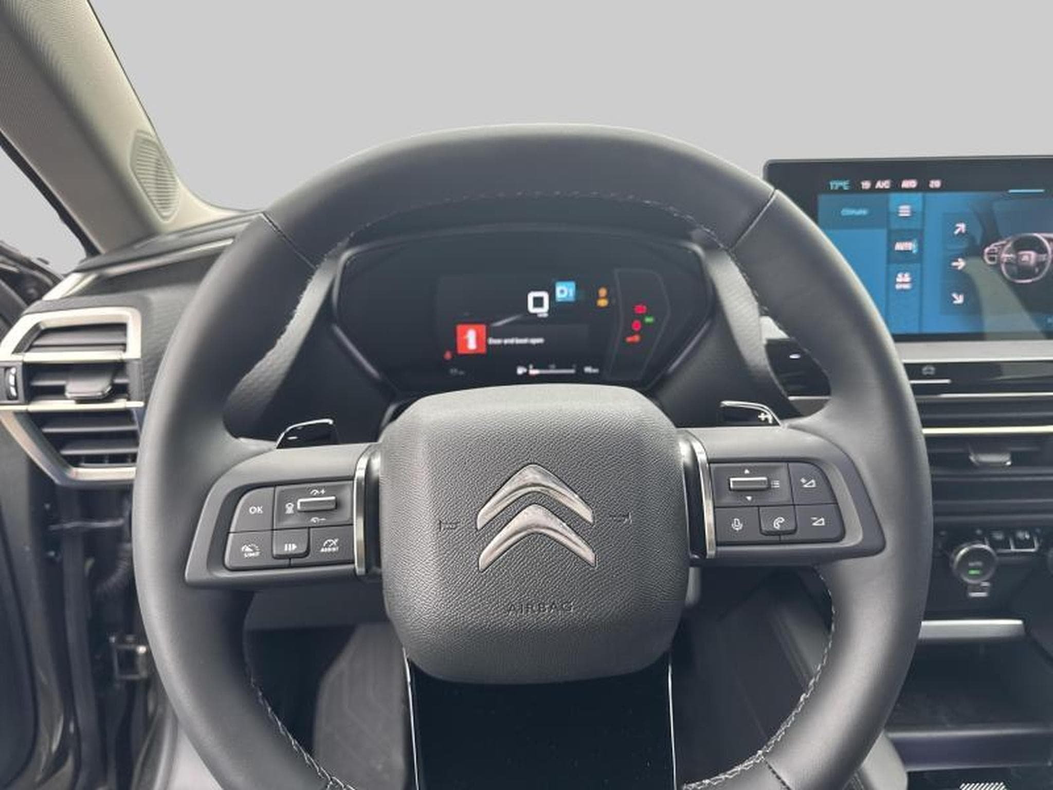 Citroen C5 Shine (2023) - Foto 14