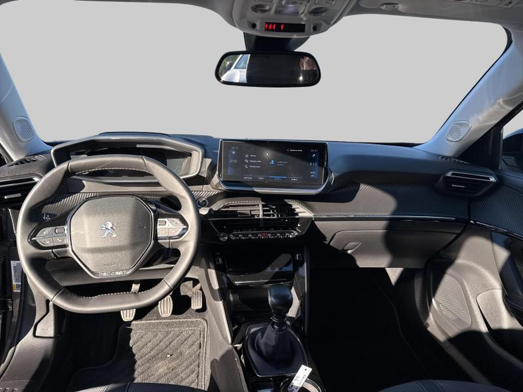 Peugeot 2008 II Allure Pack (2023) - Photo 13