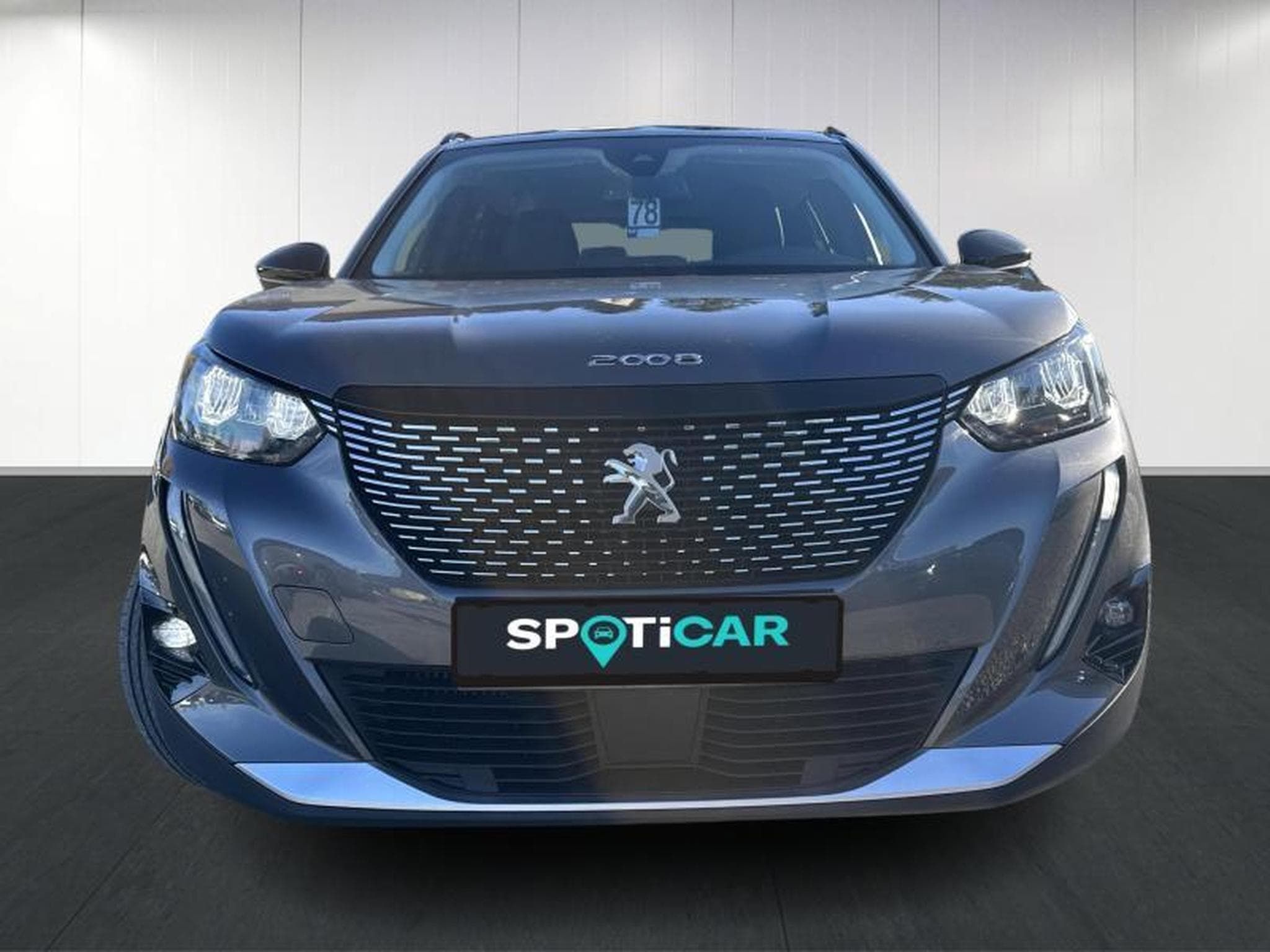 Peugeot 2008 II Allure Pack (2023) - Photo 2