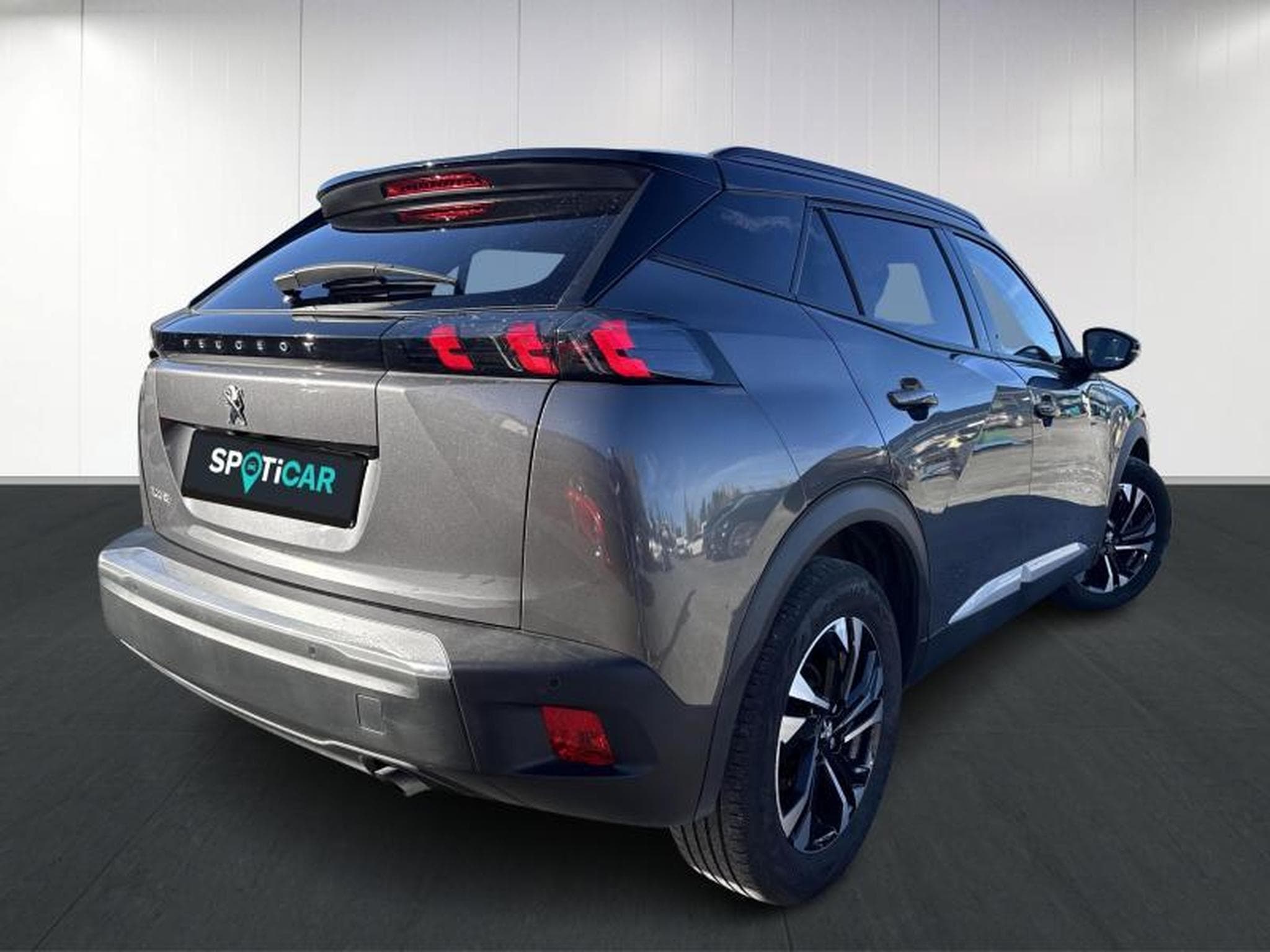 Peugeot 2008 II Allure Pack (2023) - Photo 4