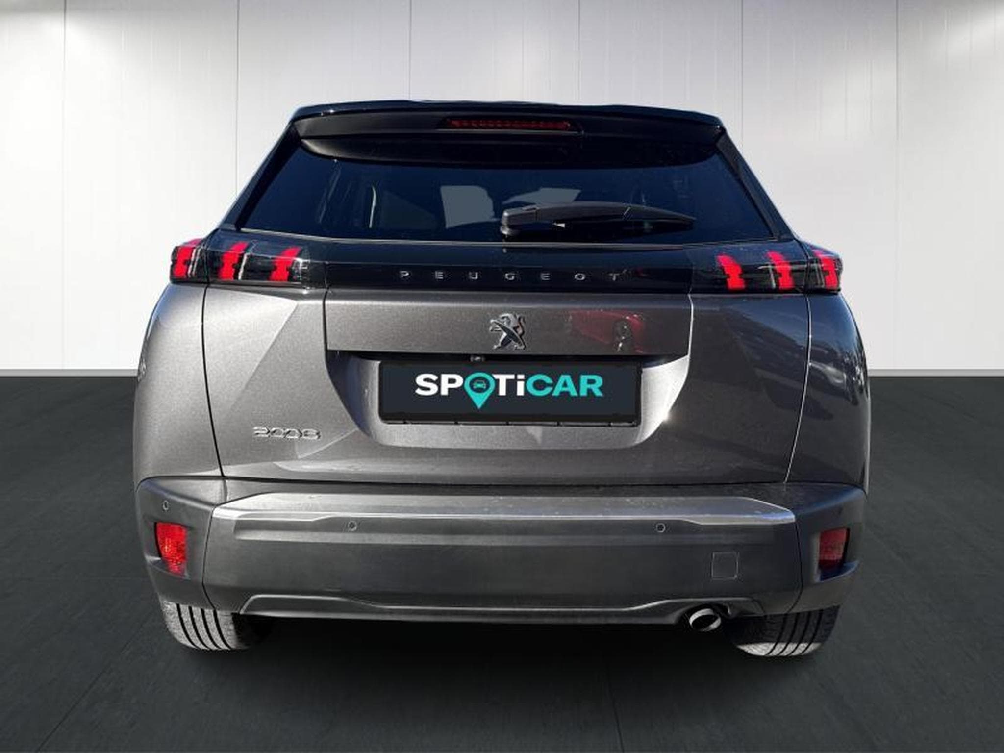 Peugeot 2008 II Allure Pack (2023) - Photo 5