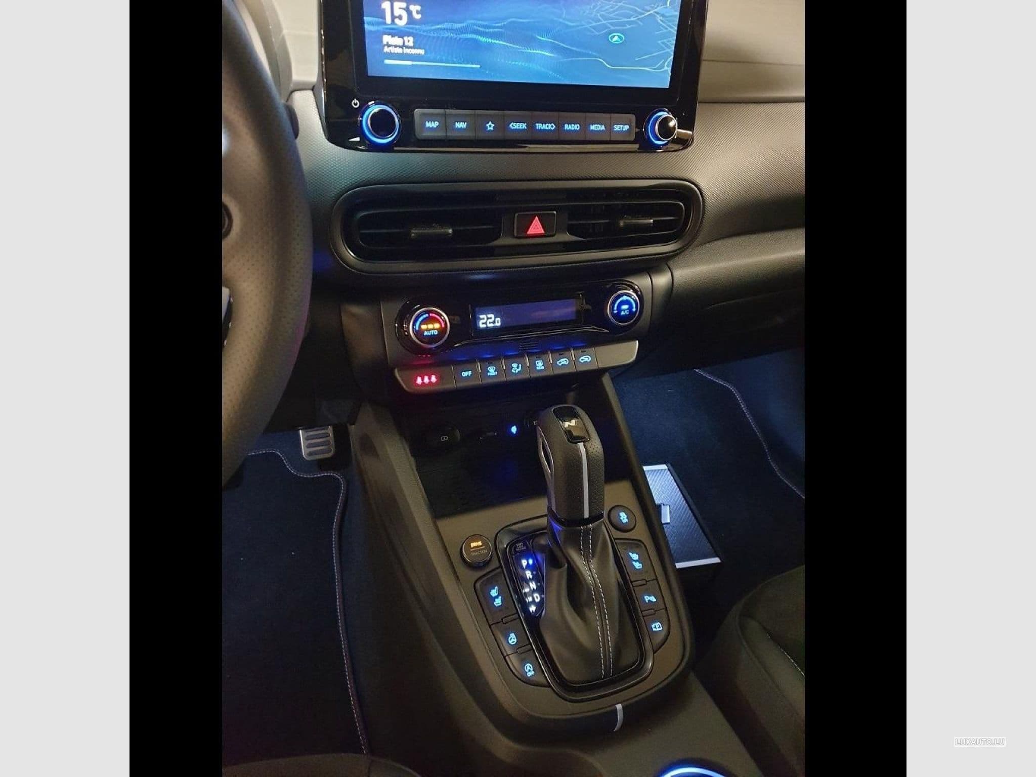 Hyundai Kona N DCT-8 Limited Edition 80/120 (2022) - Foto 2