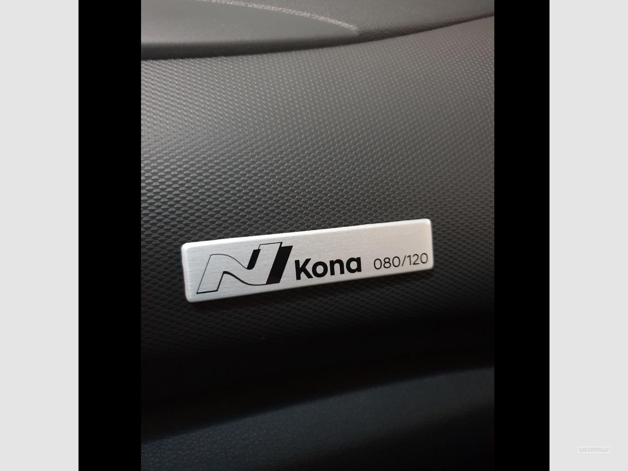 Hyundai Kona N DCT-8 Limited Edition 80/120 (2022) - Foto 5