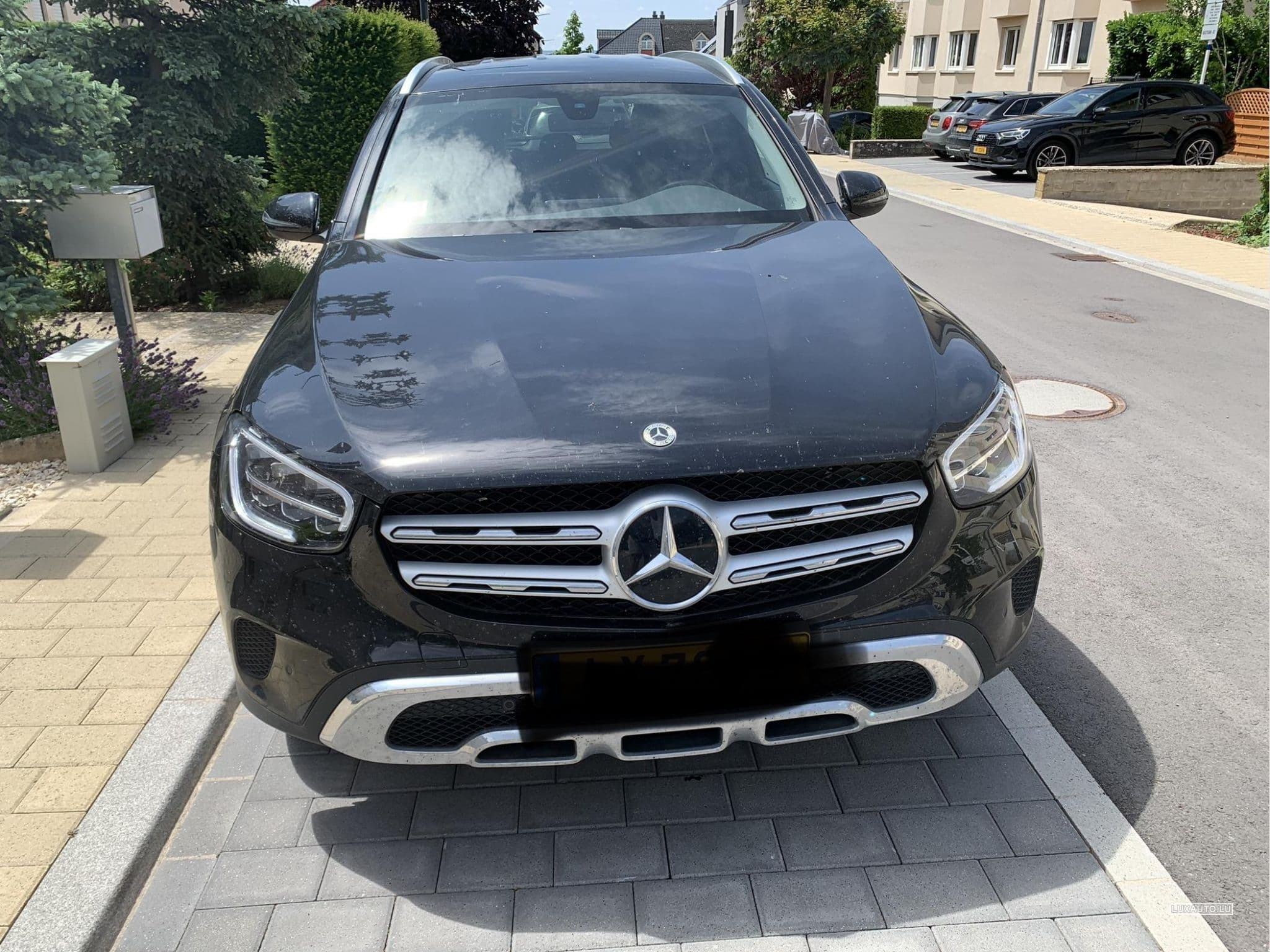 Mercedes GLC 300 GLC 300 de 4Matic (2022) - Photo 1