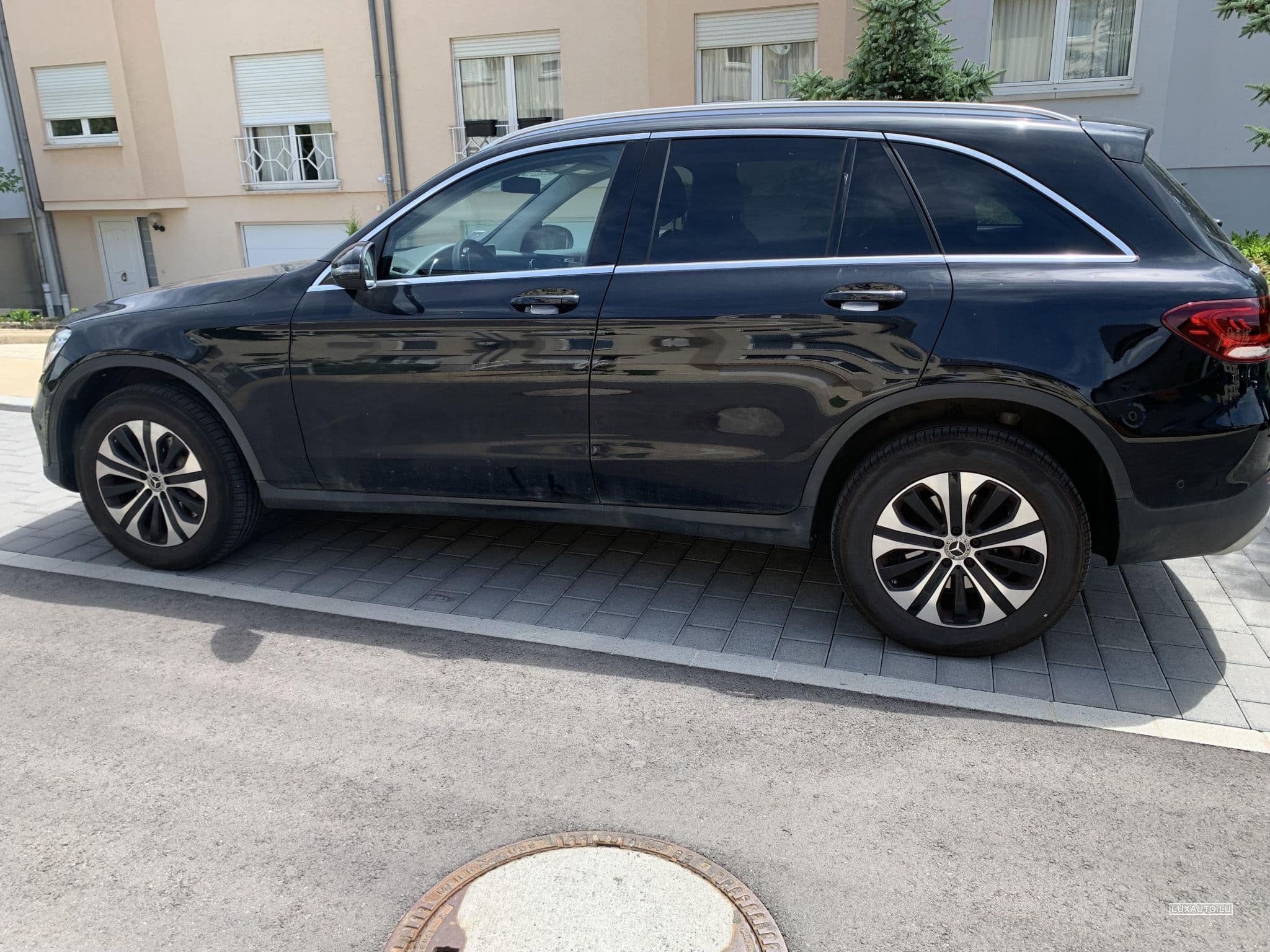 Mercedes GLC 300 GLC 300 de 4Matic (2022) - Photo 2