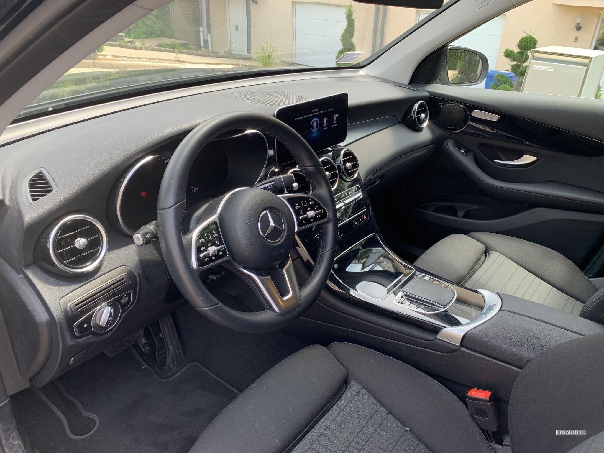 Mercedes GLC 300 GLC 300 de 4Matic (2022) - Photo 3