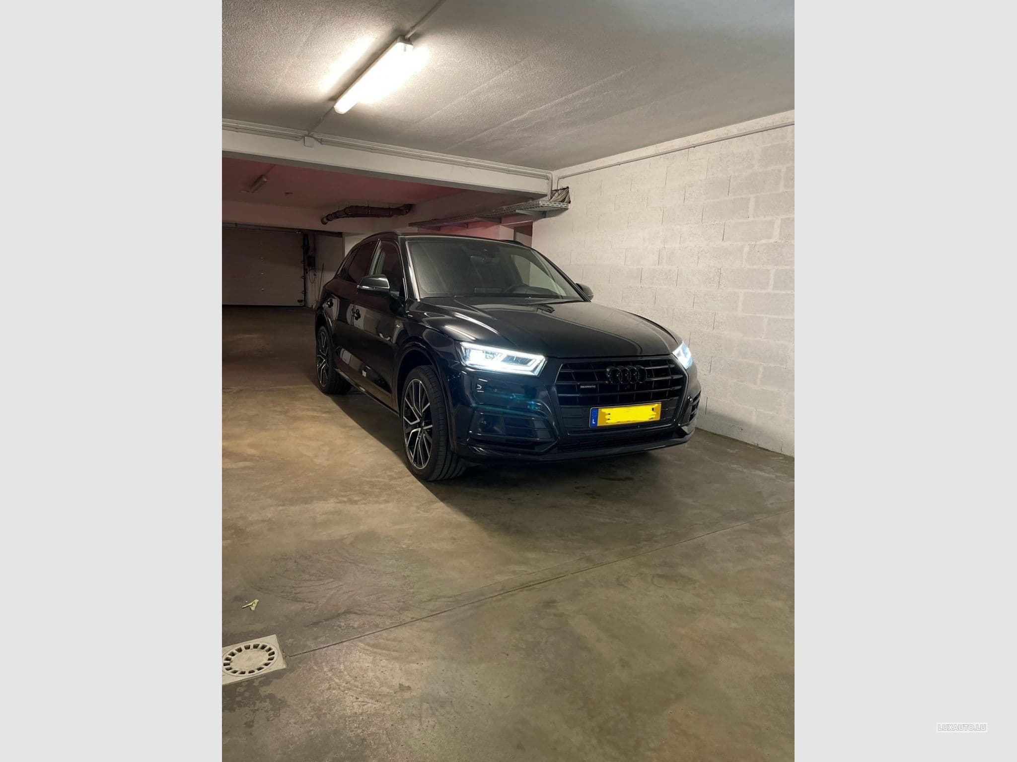 Audi Q5 S-Line (2019) - Photo 3