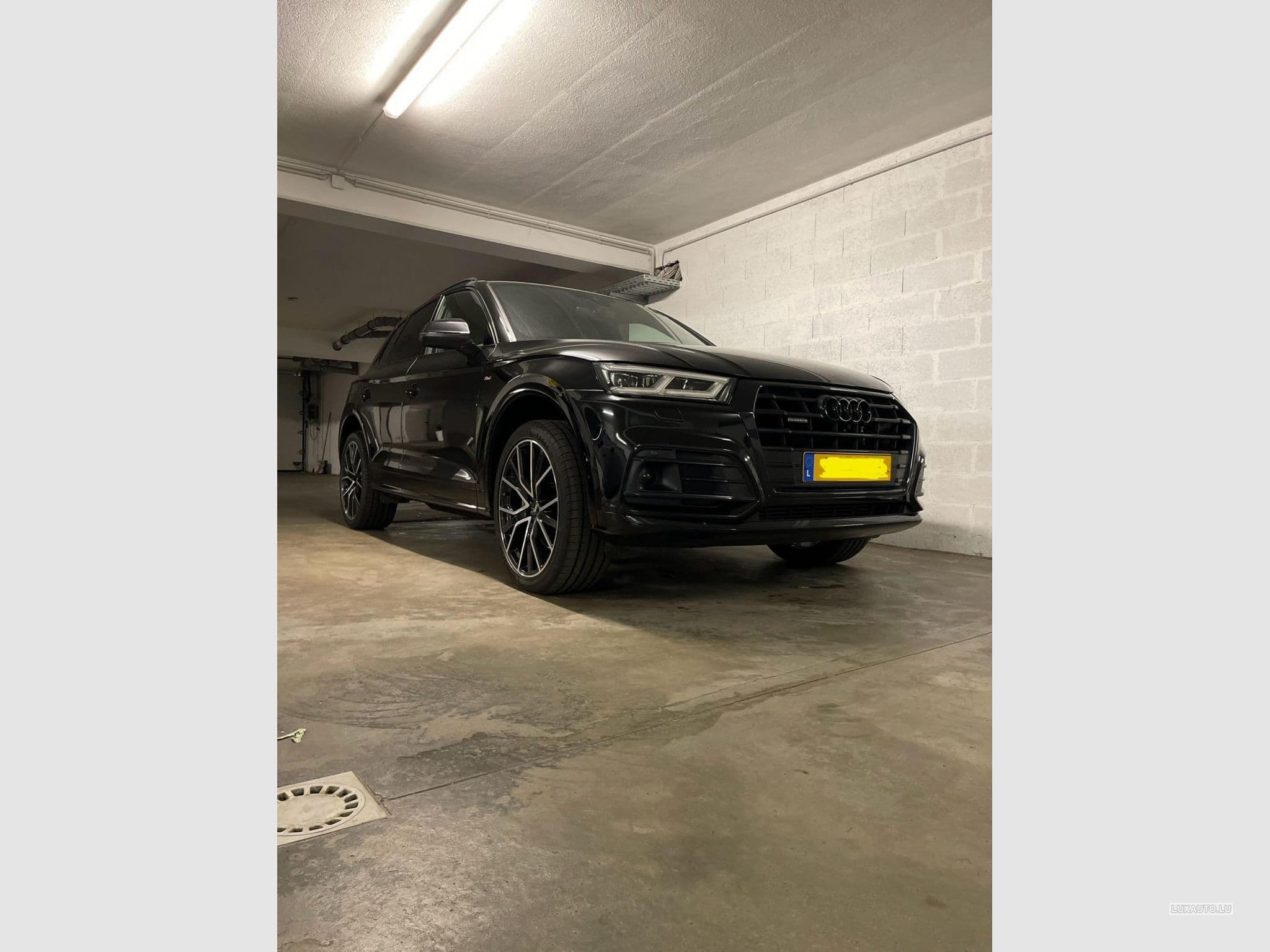 Audi Q5 S-Line (2019) - Photo 4