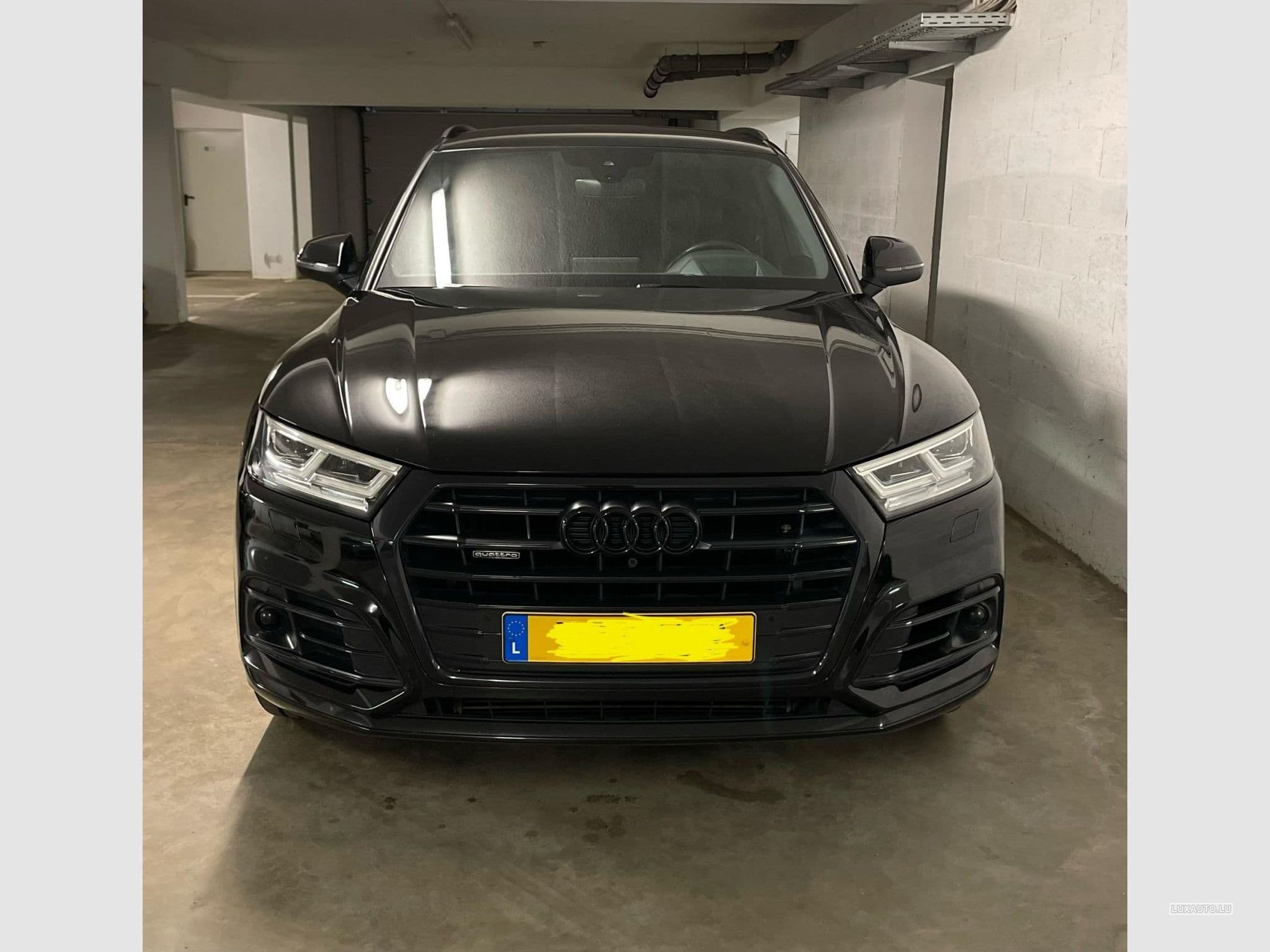 Audi Q5 S-Line (2019) - Photo 5