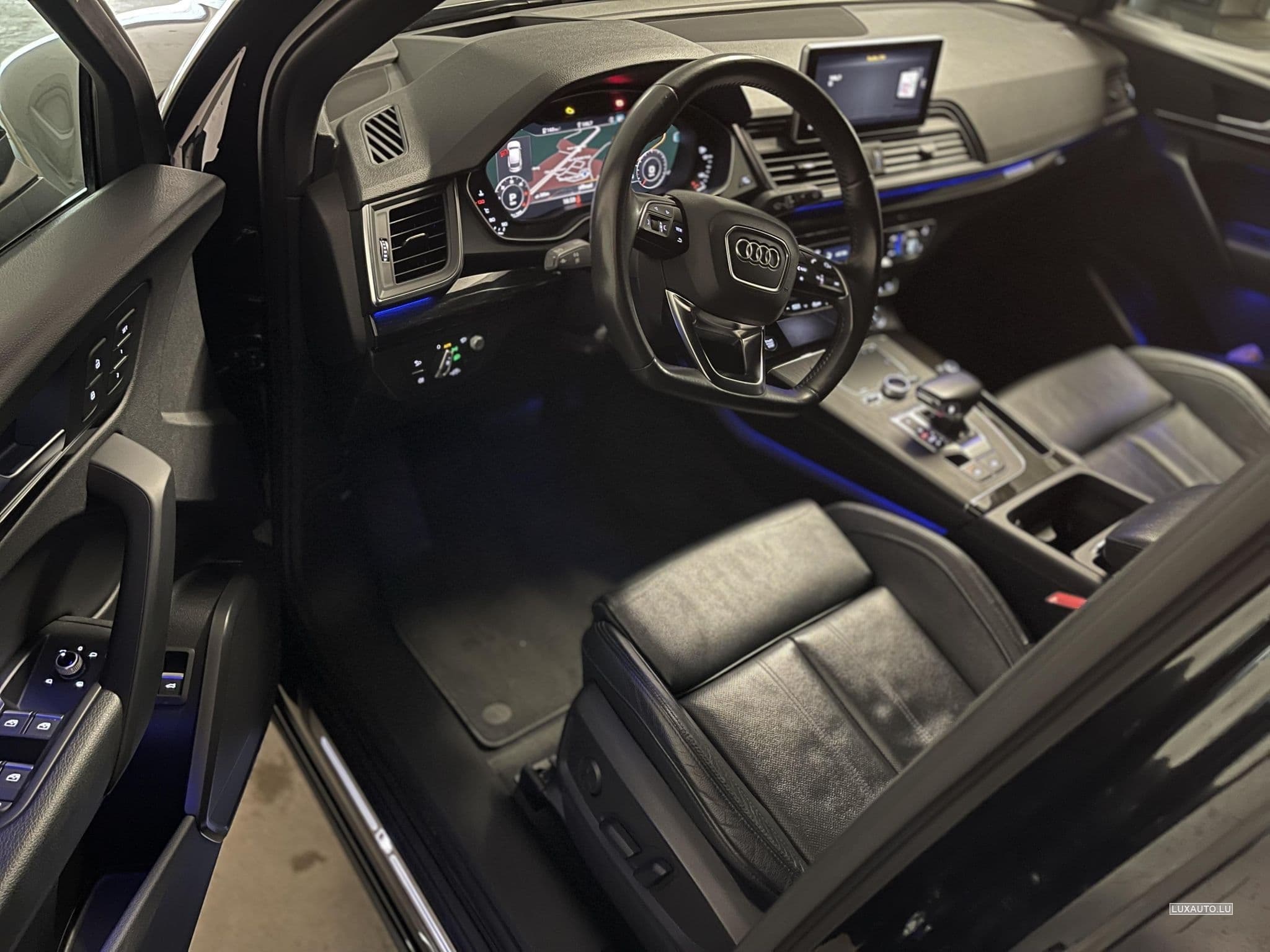 Audi Q5 S-Line (2019) - Photo 6