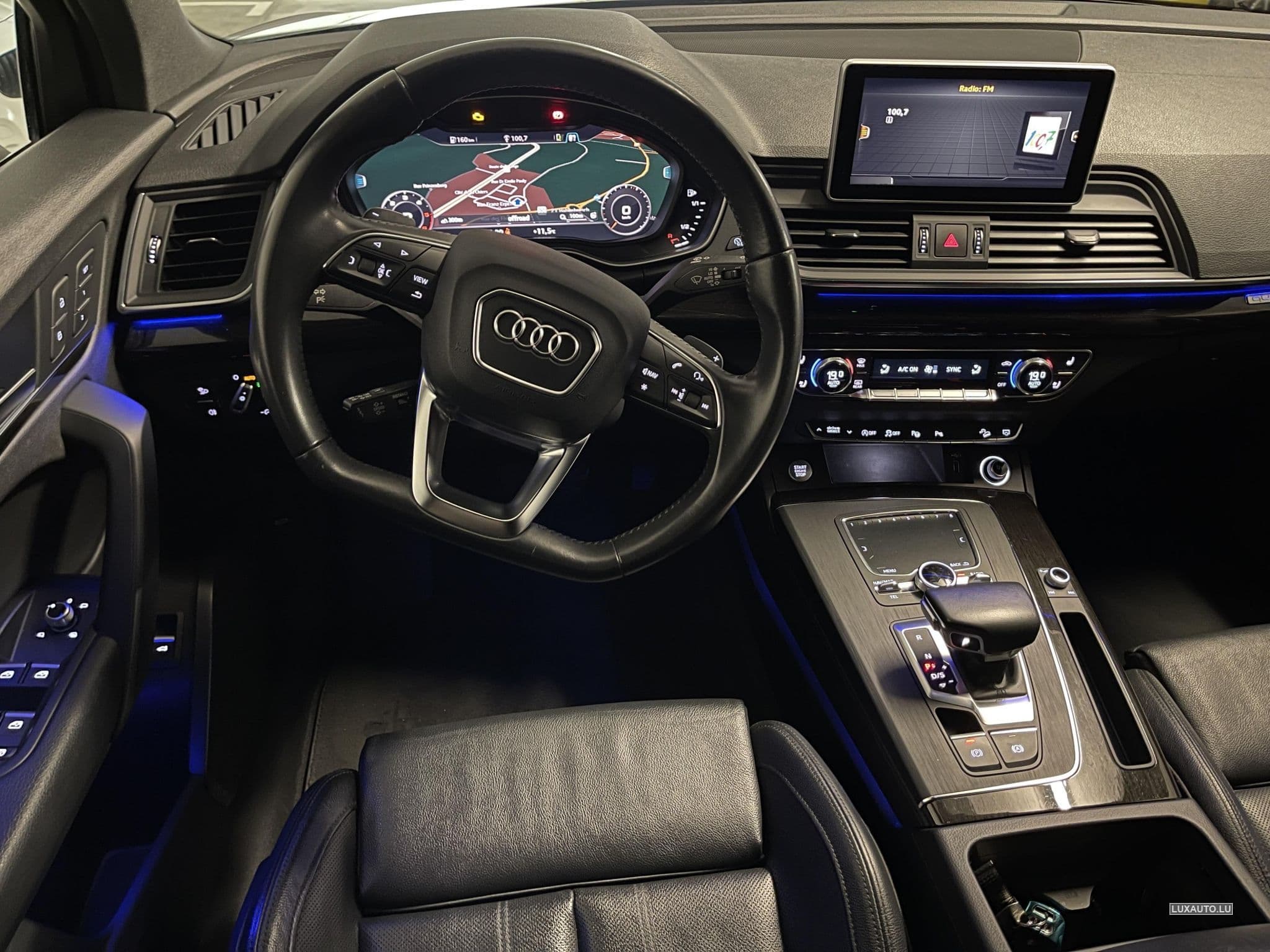 Audi Q5 S-Line (2019) - Photo 7