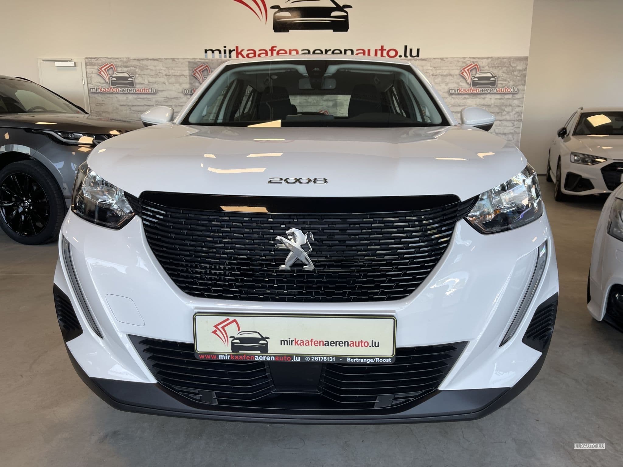 Peugeot 2008 (2021) - Photo 1