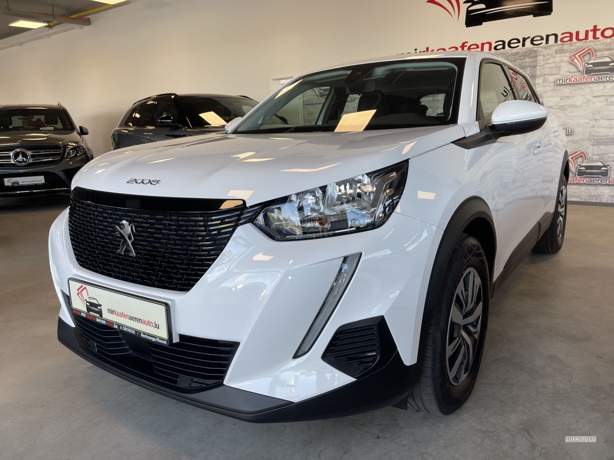 Peugeot 2008 (2021) - Photo 2