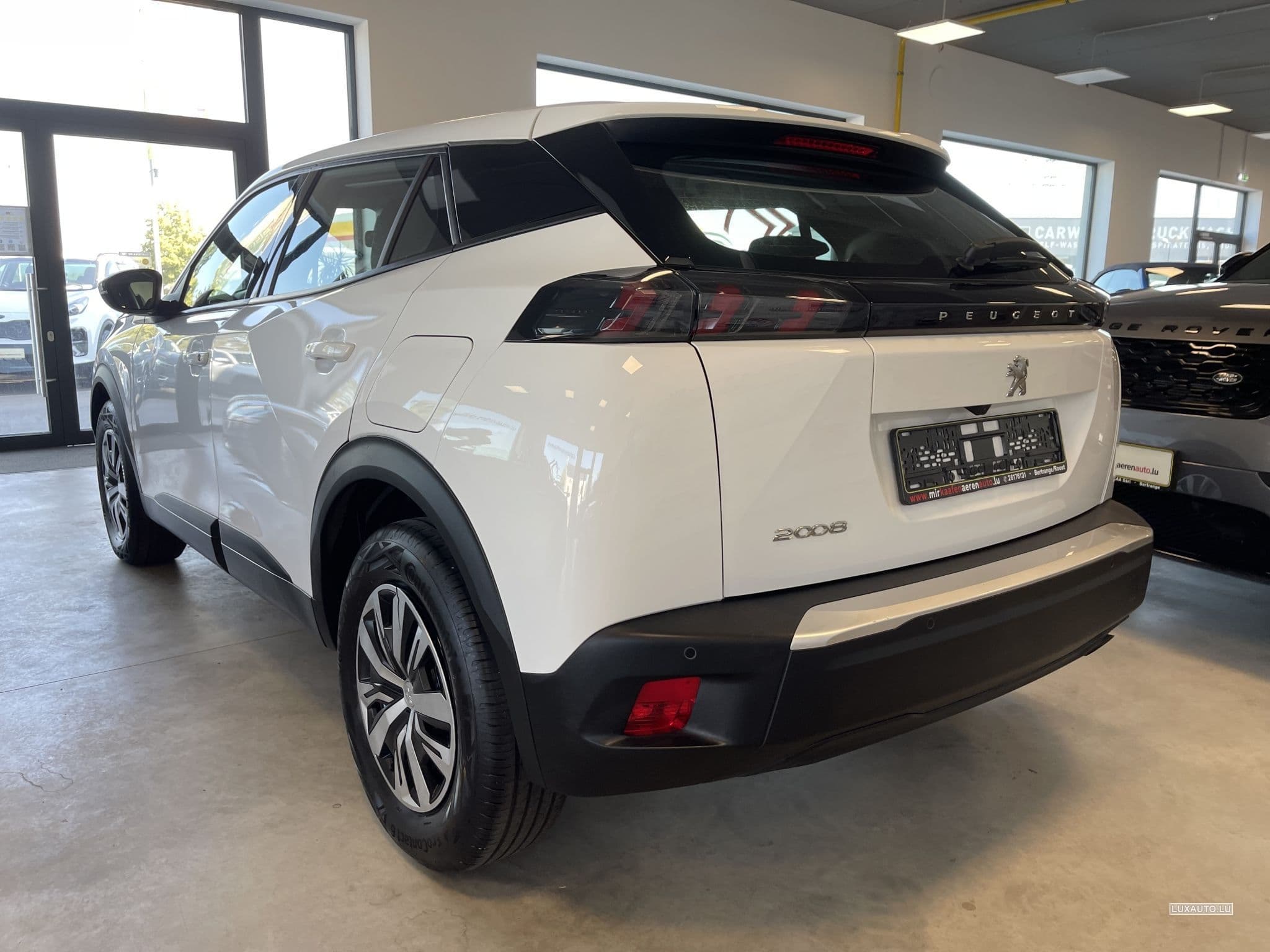 Peugeot 2008 (2021) - Photo 3