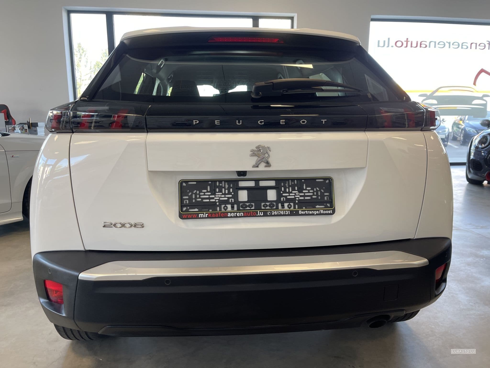 Peugeot 2008 (2021) - Photo 4