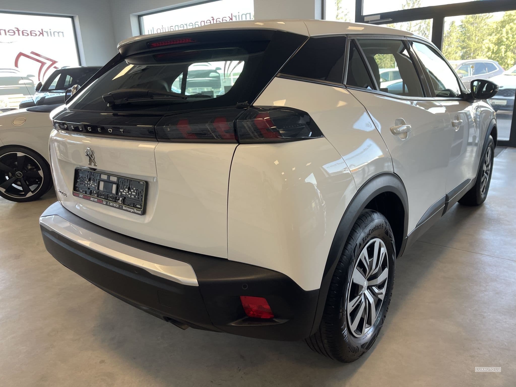 Peugeot 2008 (2021) - Photo 5