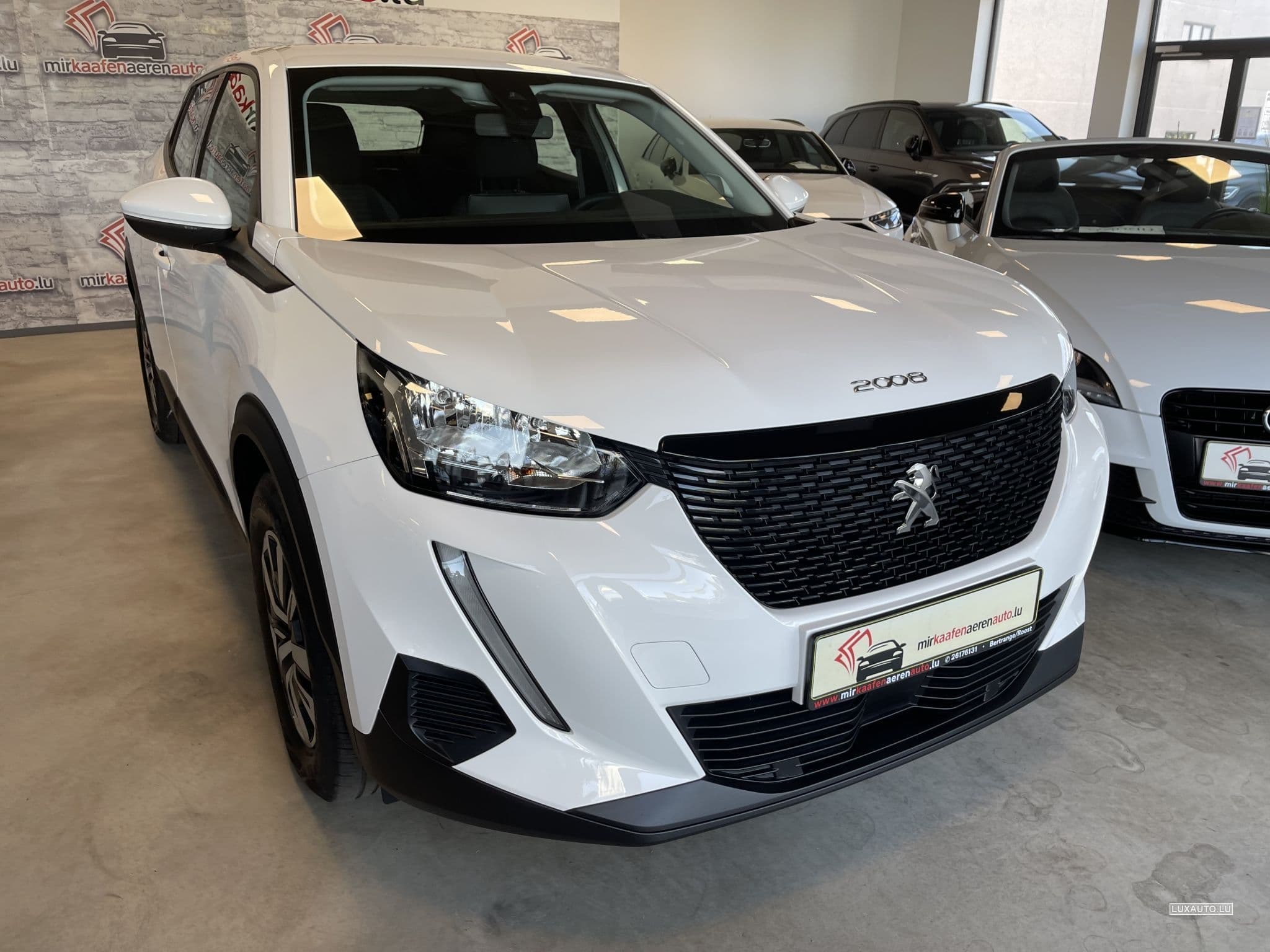 Peugeot 2008 (2021) - Photo 6