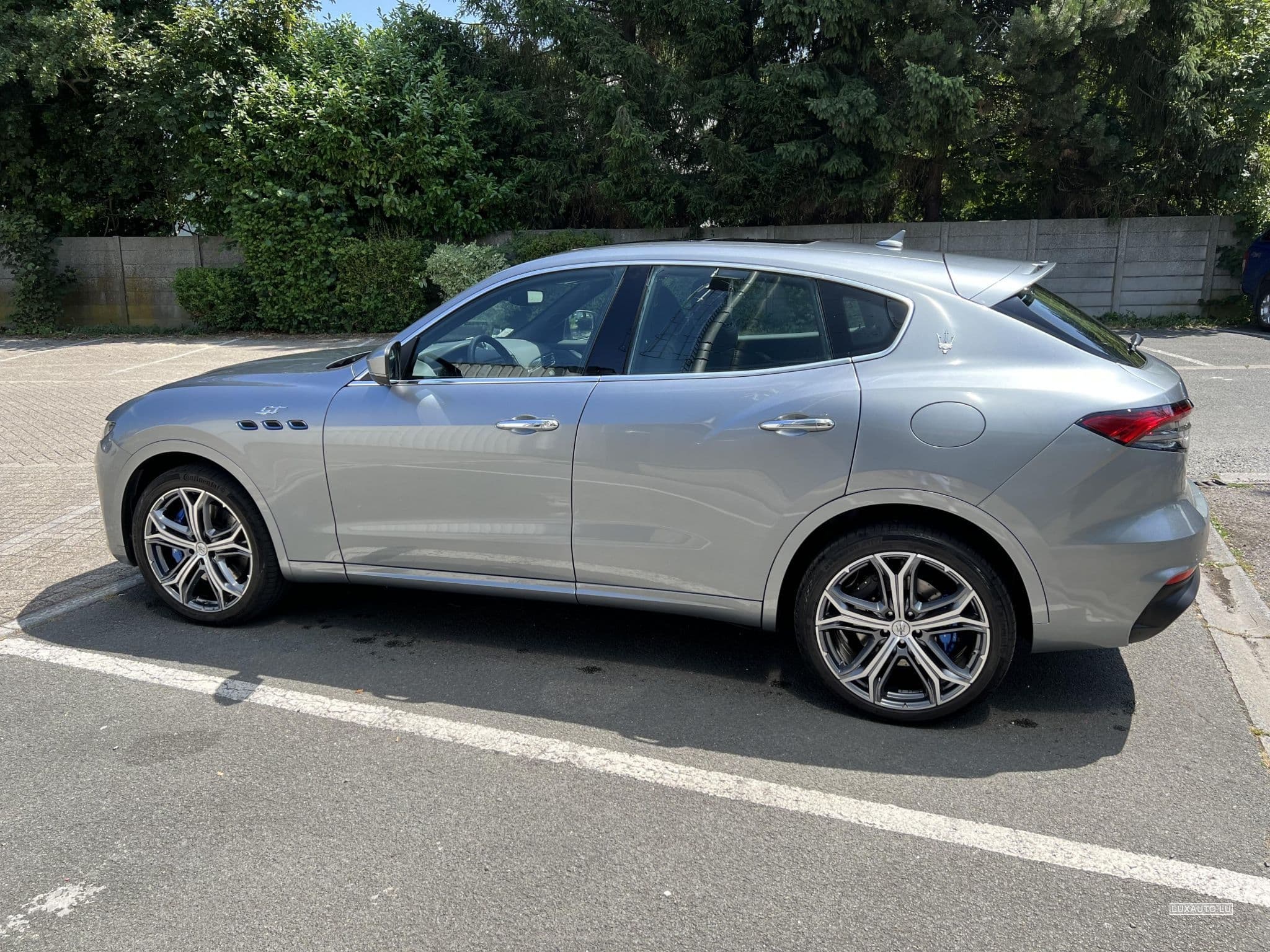 Maserati Levante LEVANTE GT (2021) - Photo 2