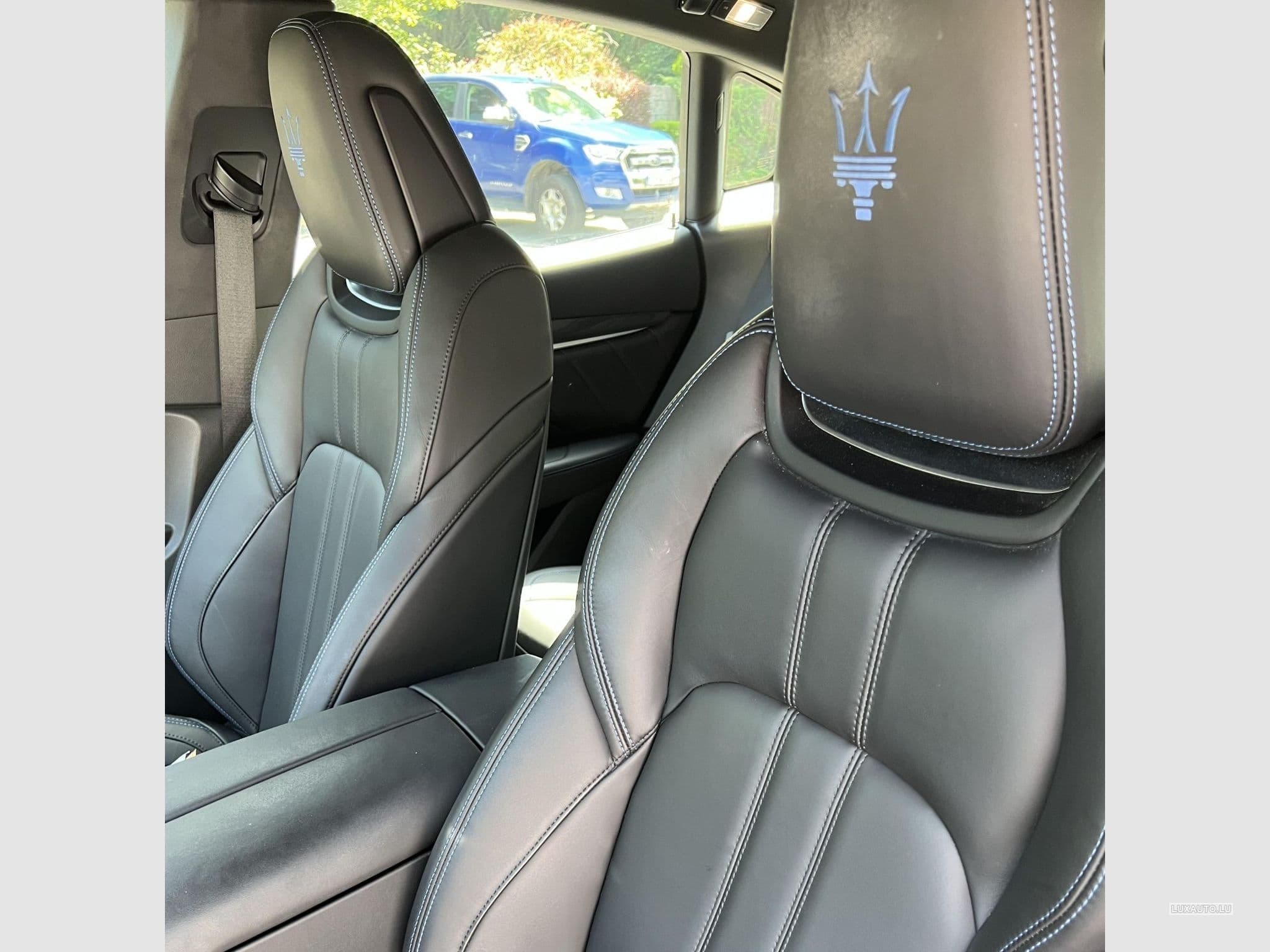 Maserati Levante LEVANTE GT (2021) - Photo 3