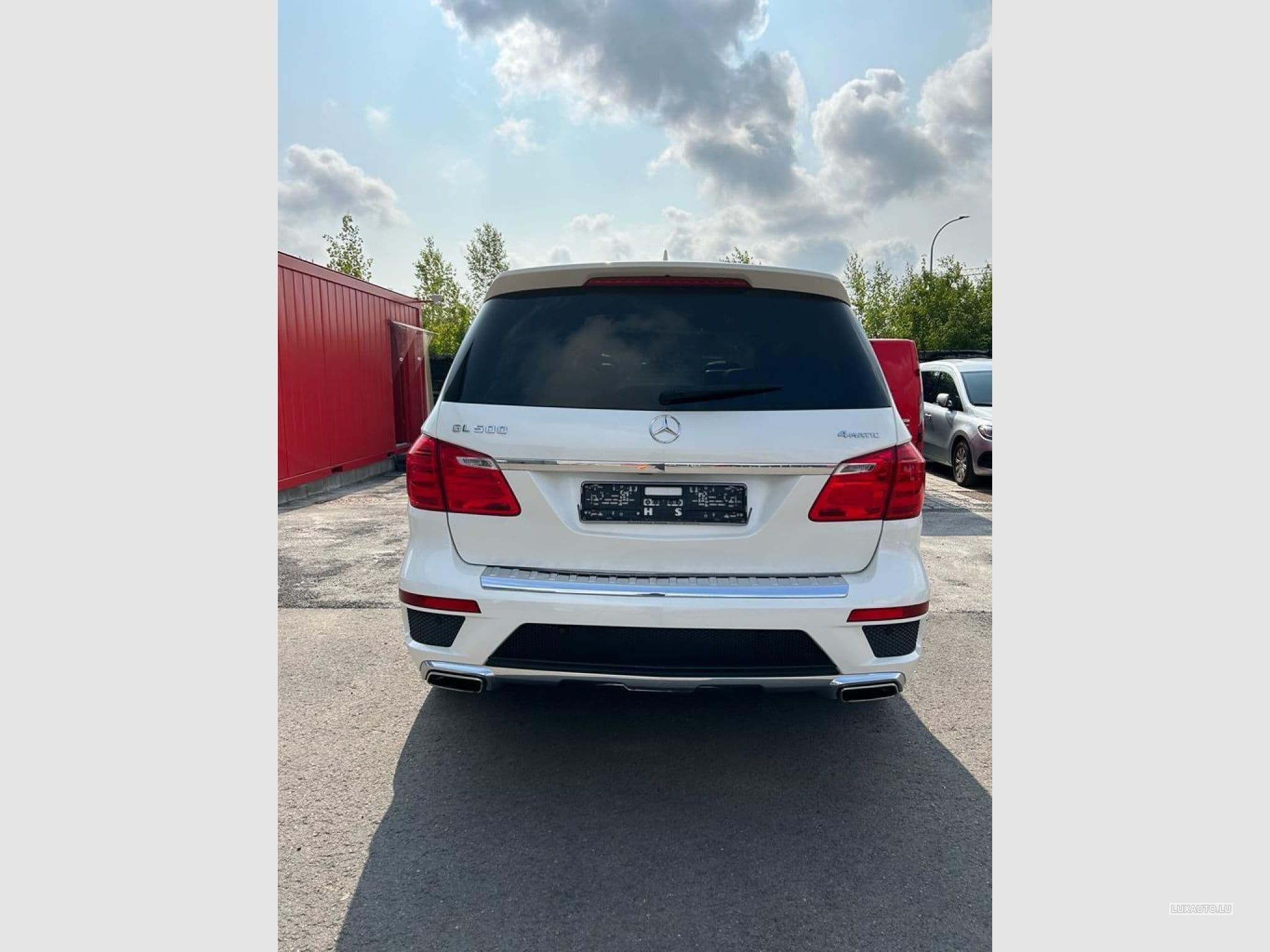 Mercedes GL 500 GL 500 4 MATIC (2015) - Photo 2