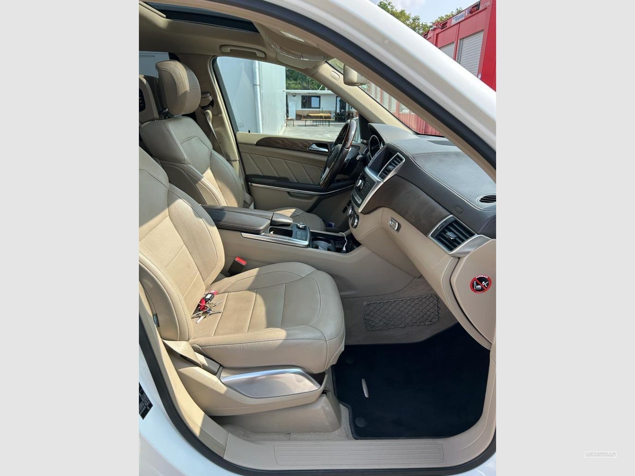 Mercedes GL 500 GL 500 4 MATIC (2015) - Photo 3