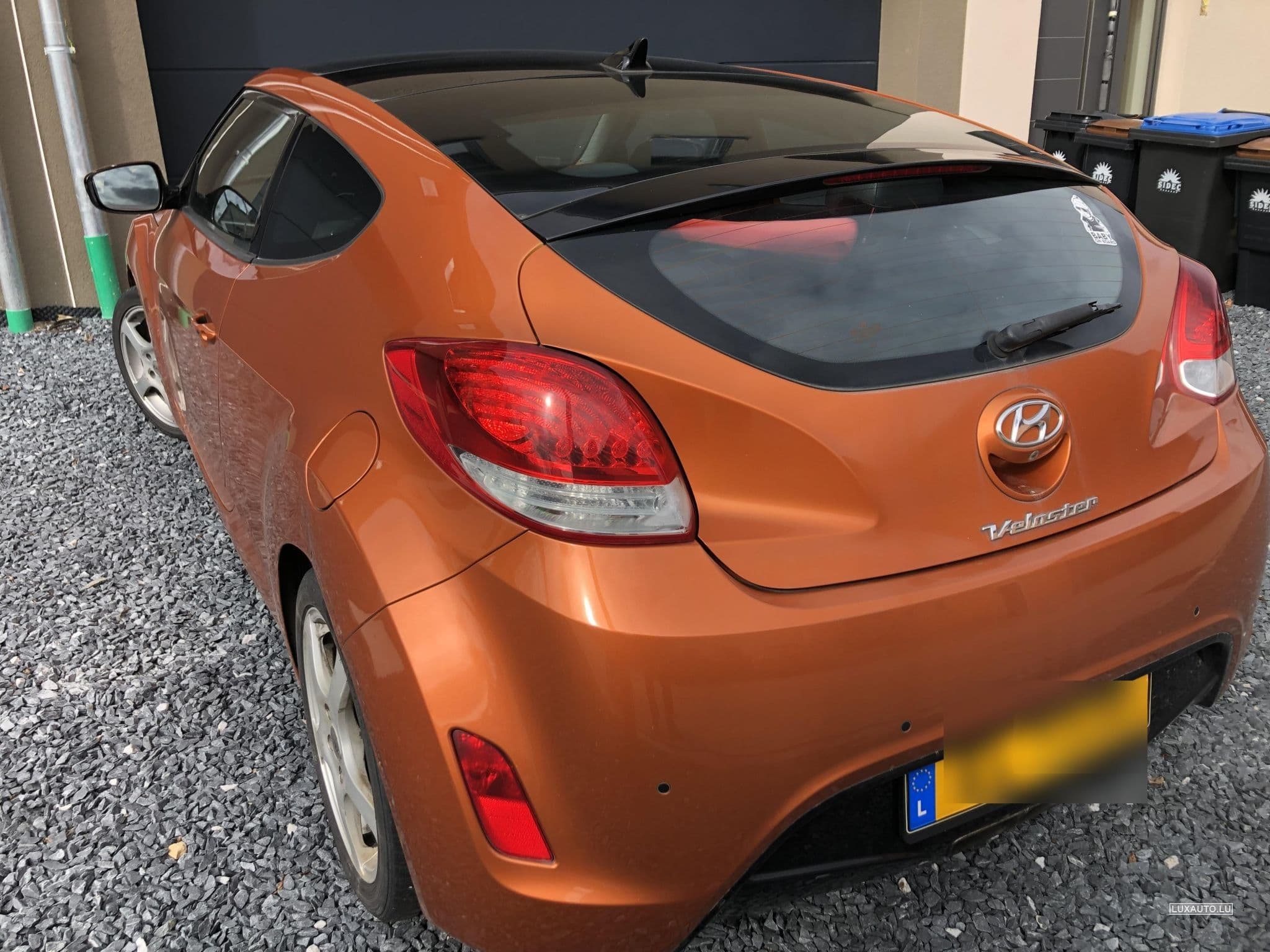 Hyundai Veloster 1.6 GDI (2012) - Foto 12