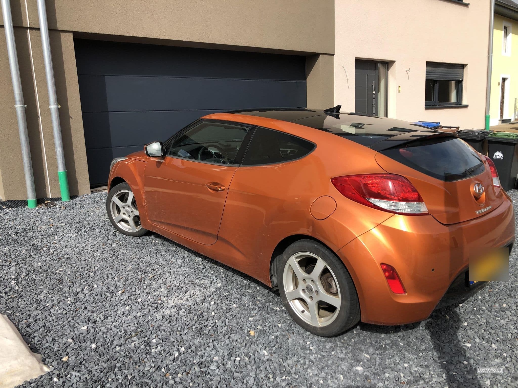 Hyundai Veloster 1.6 GDI (2012) - Foto 15