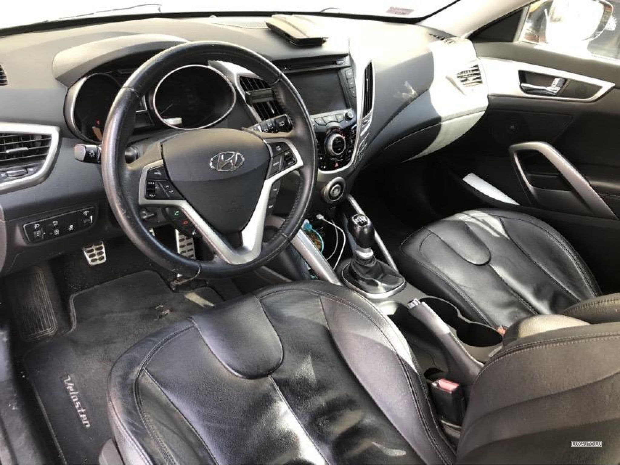 Hyundai Veloster 1.6 GDI (2012) - Foto 2