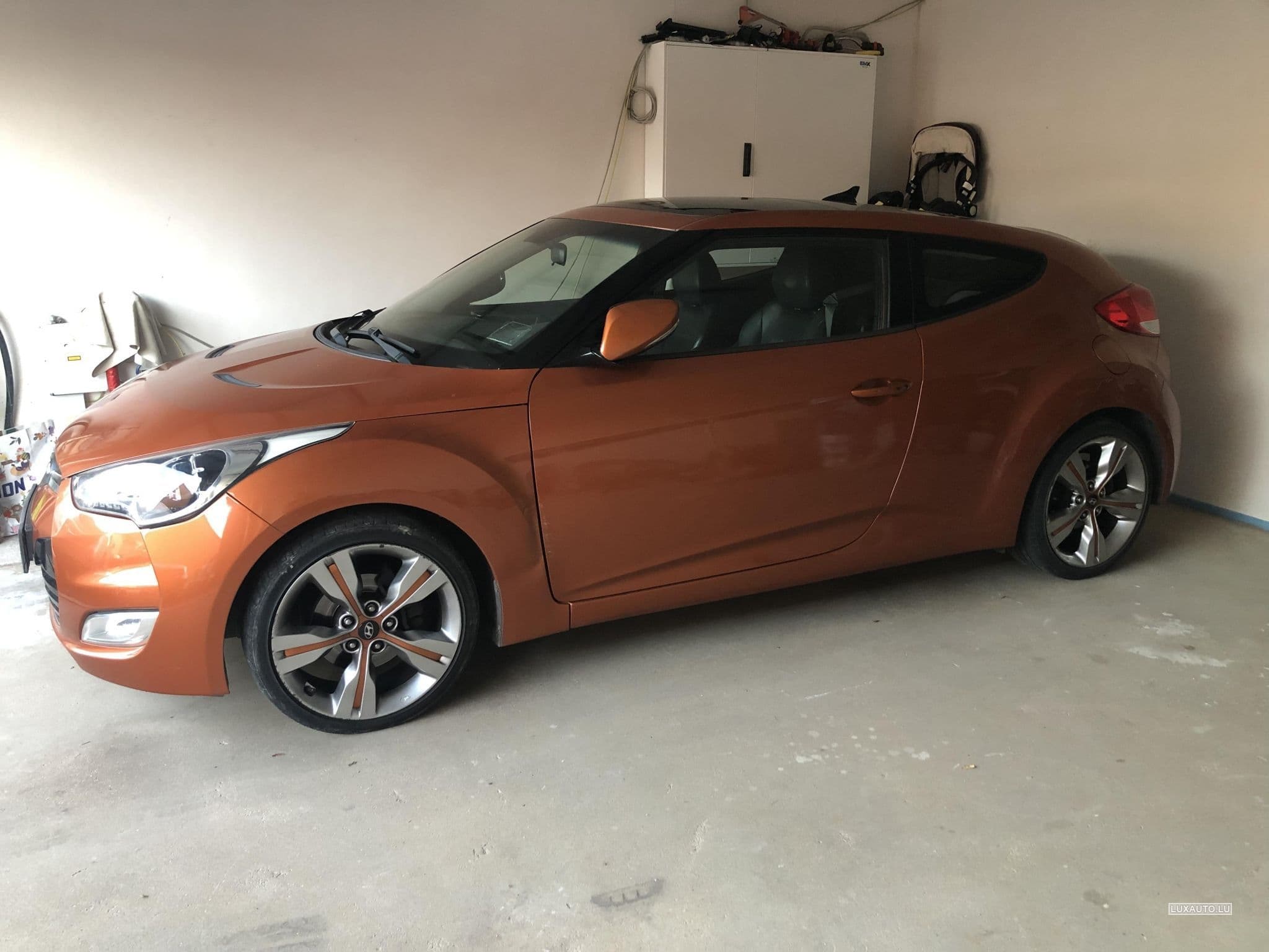 Hyundai Veloster 1.6 GDI (2012) - Foto 6