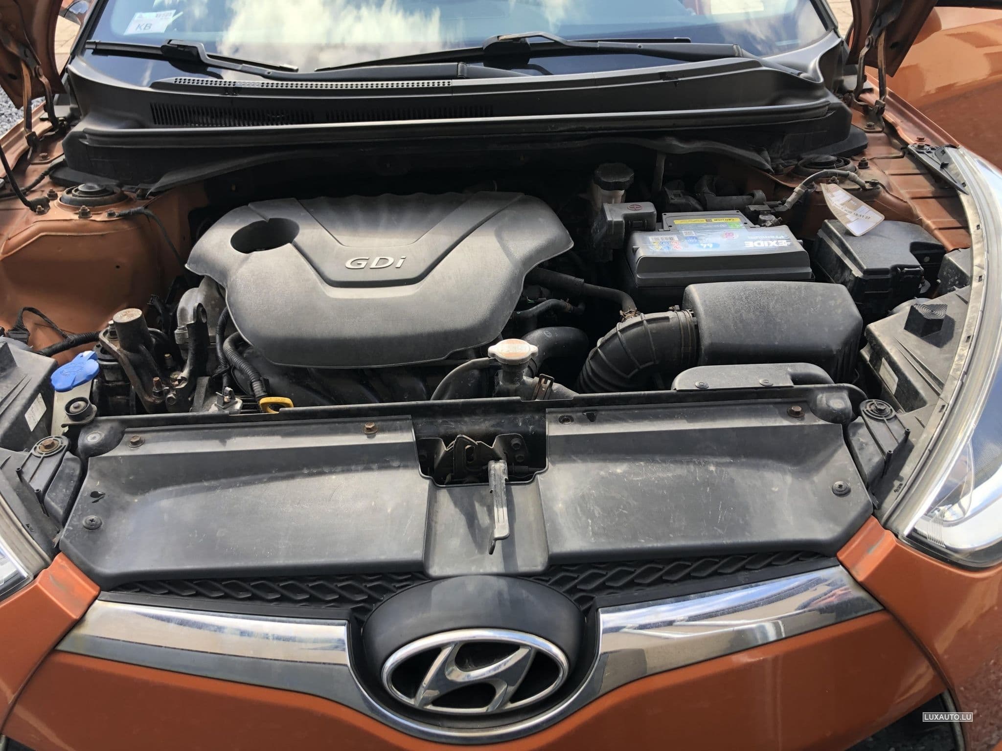 Hyundai Veloster 1.6 GDI (2012) - Foto 9