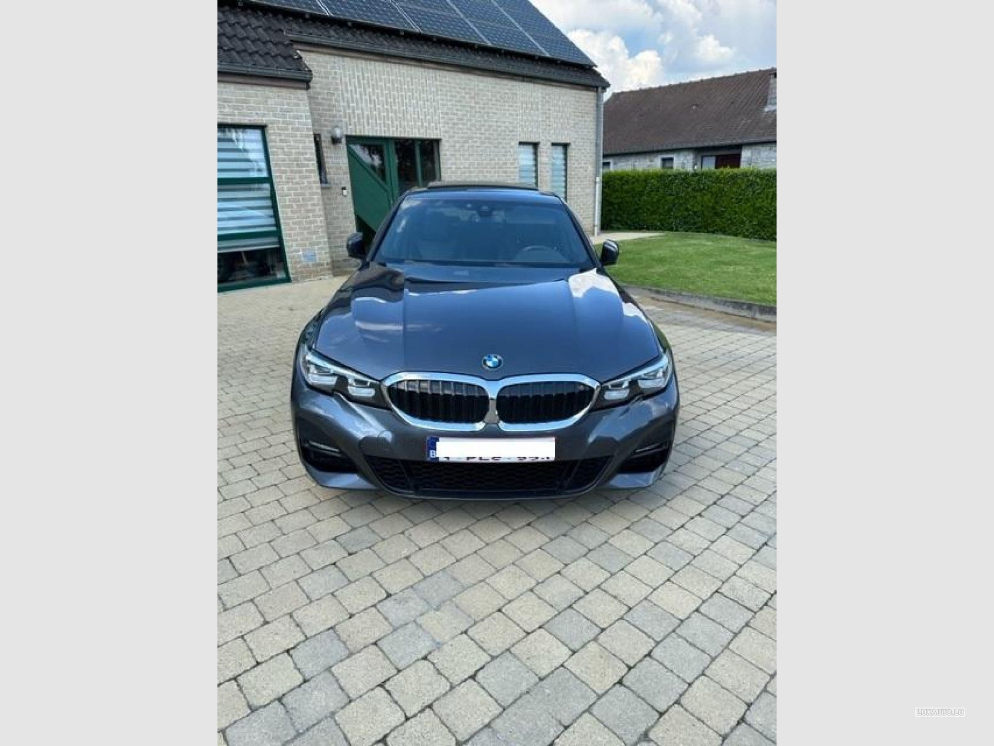 BMW 320 M-Sport (2021) - Photo 2