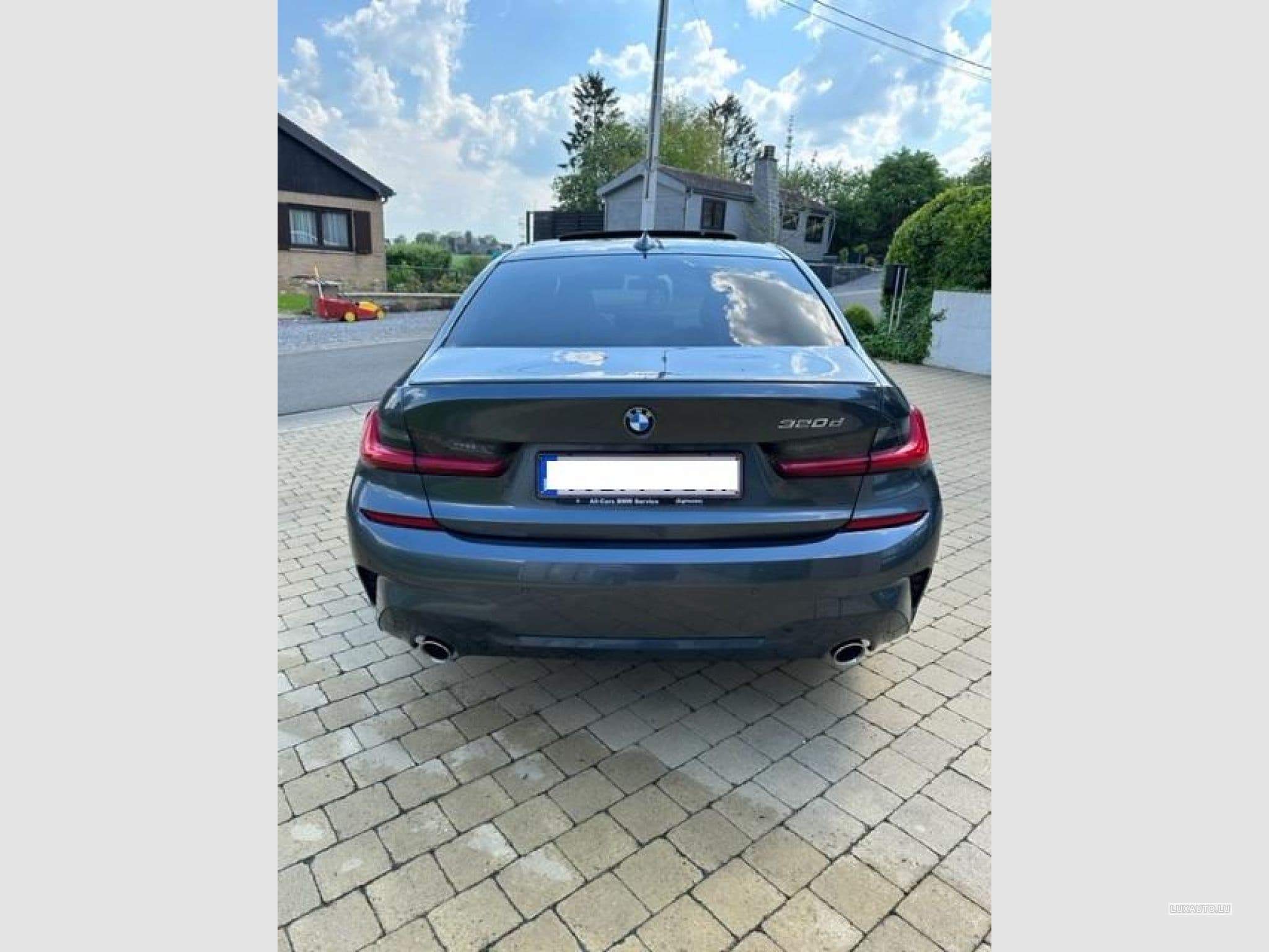 BMW 320 M-Sport (2021) - Photo 5