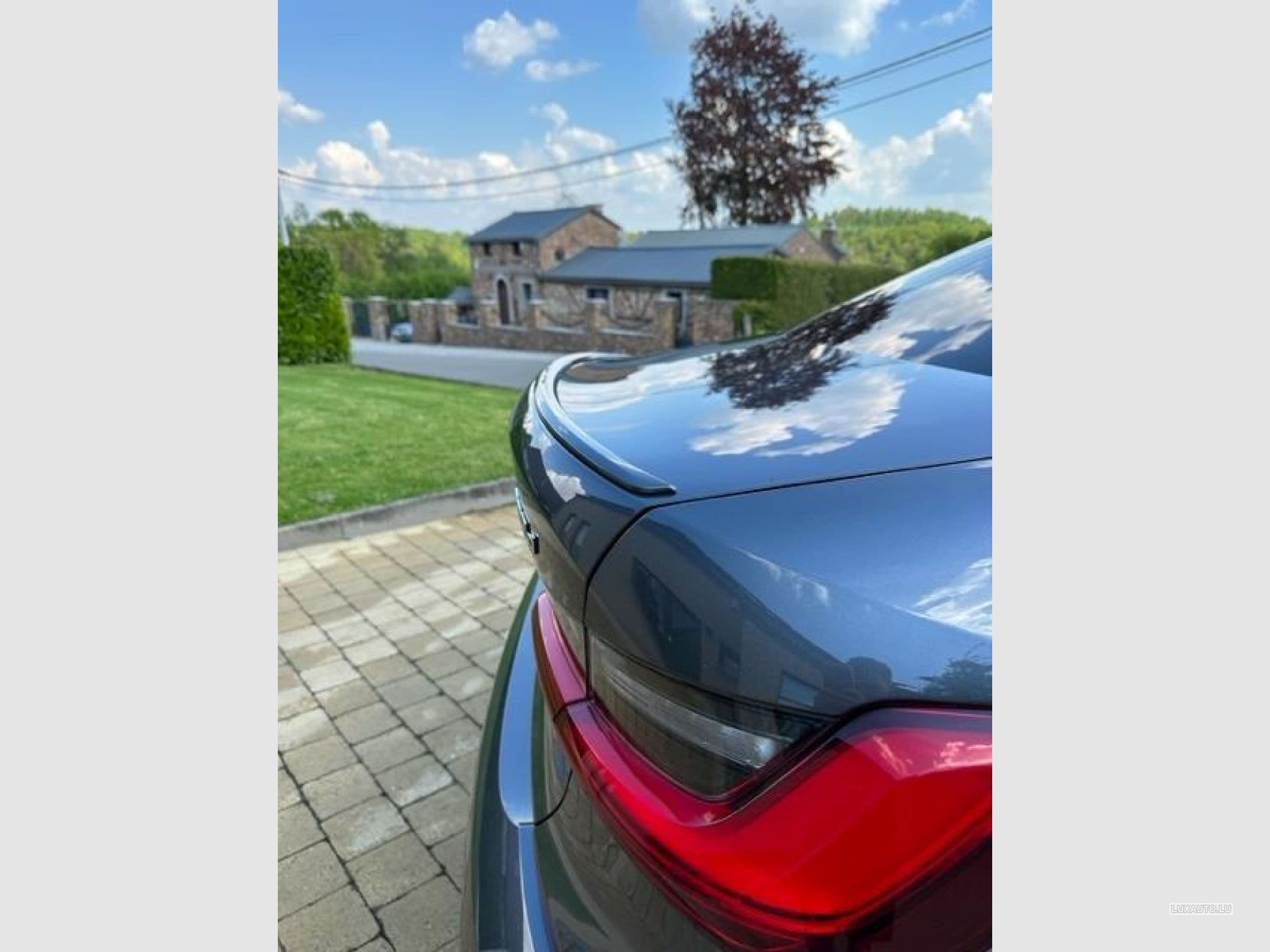 BMW 320 M-Sport (2021) - Photo 6