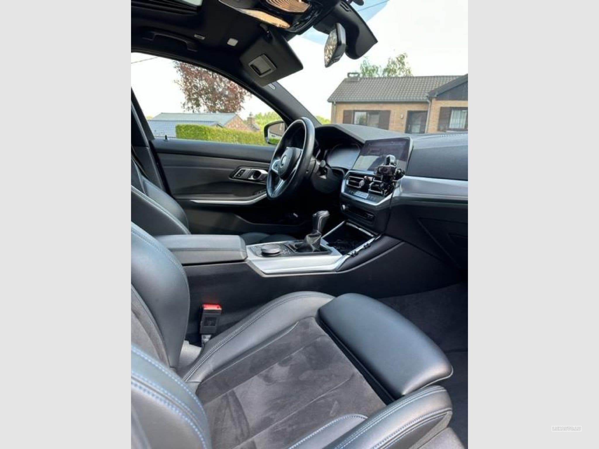 BMW 320 M-Sport (2021) - Photo 7