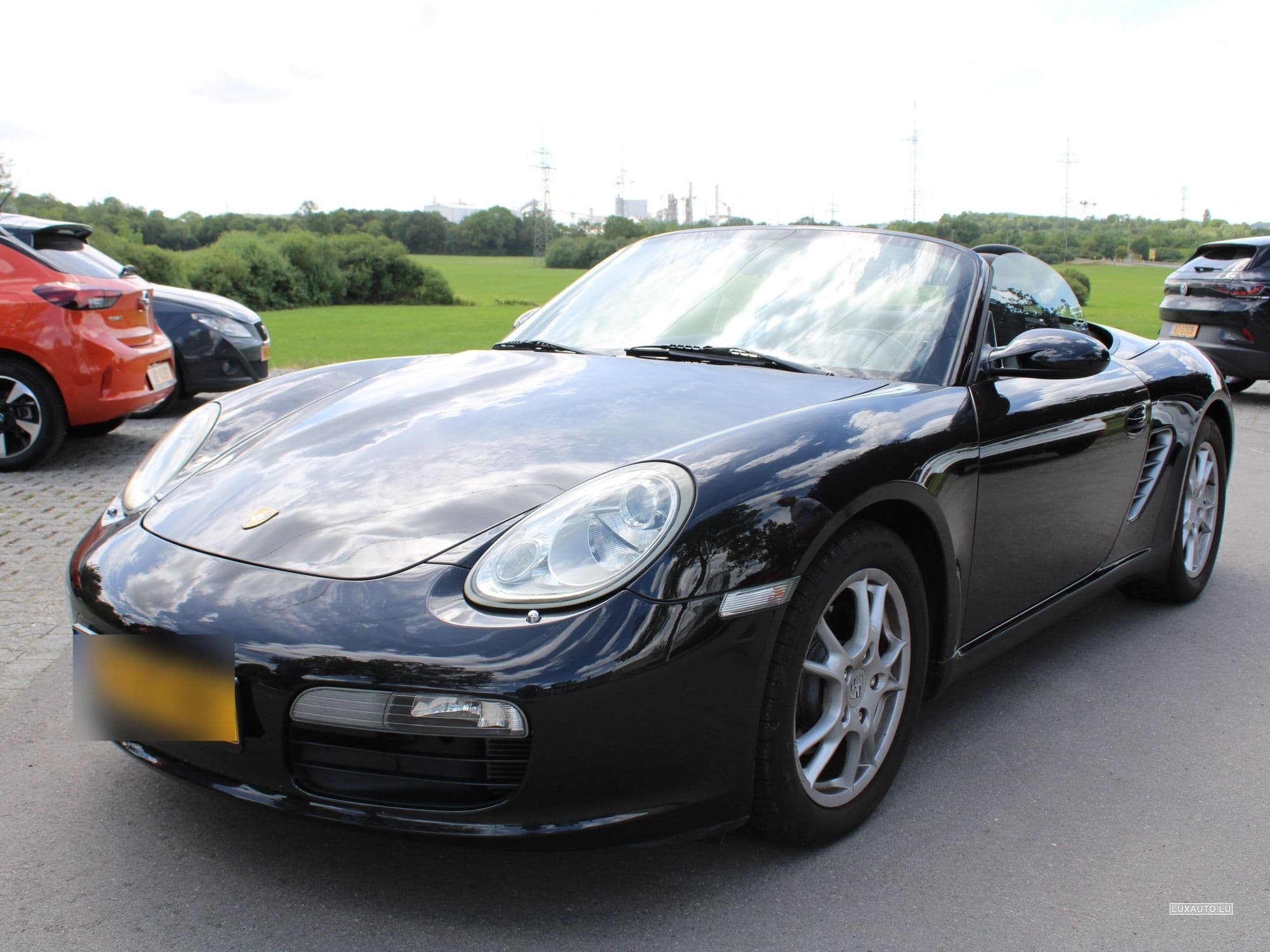 Porsche Boxster 2.7 sport 245 (2008) - Photo 1