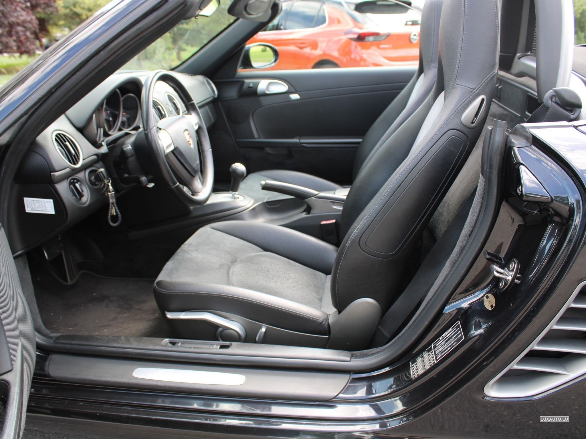 Porsche Boxster 2.7 sport 245 (2008) - Photo 10