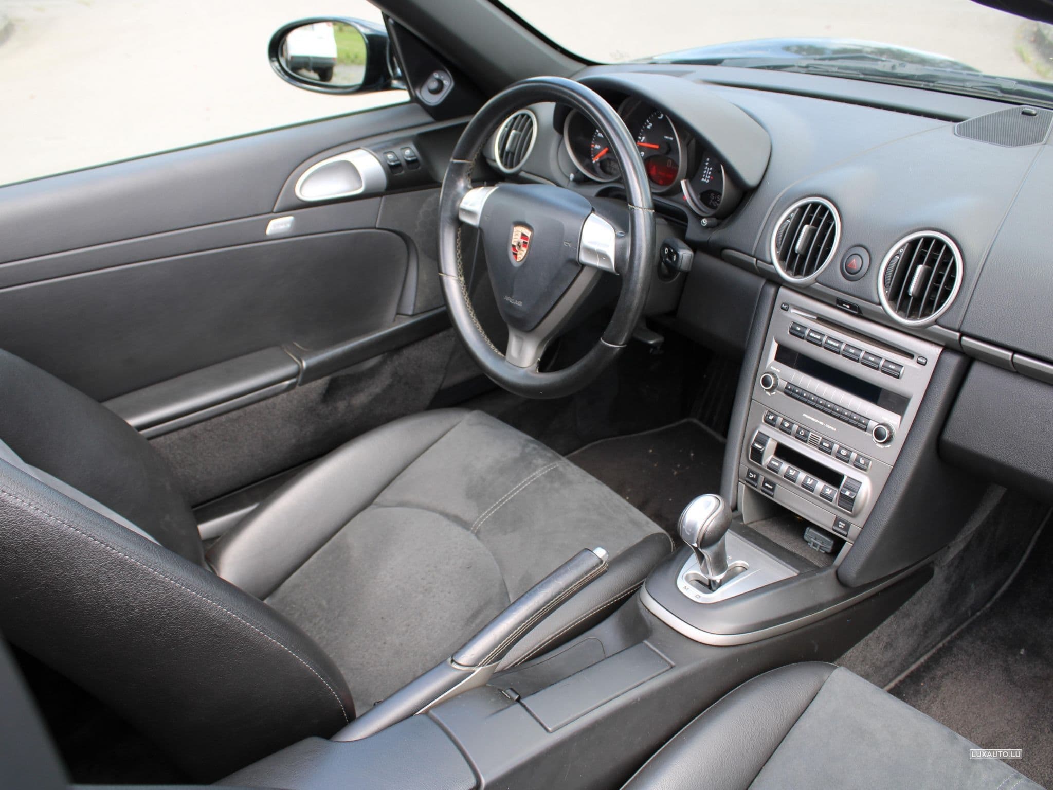 Porsche Boxster 2.7 sport 245 (2008) - Photo 3