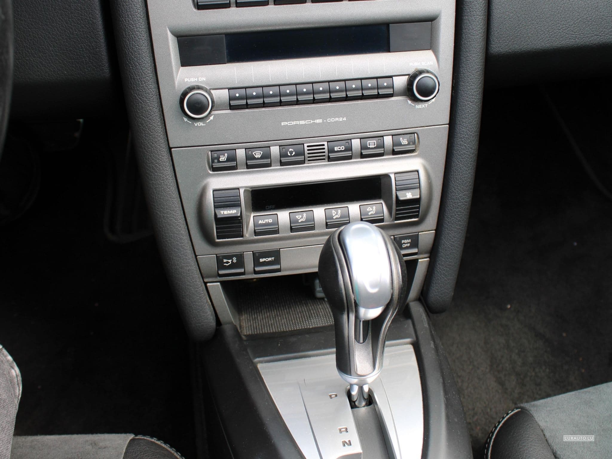 Porsche Boxster 2.7 sport 245 (2008) - Photo 5