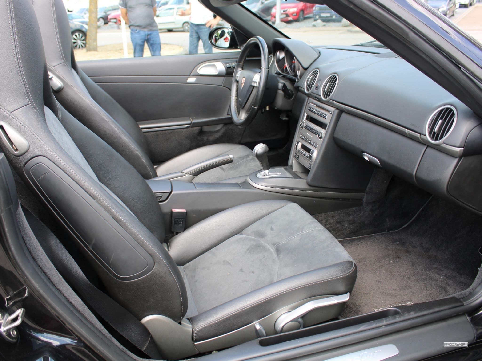 Porsche Boxster 2.7 sport 245 (2008) - Photo 6