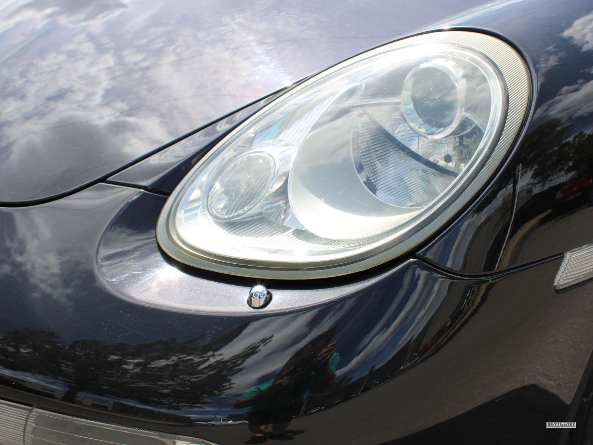 Porsche Boxster 2.7 sport 245 (2008) - Photo 7